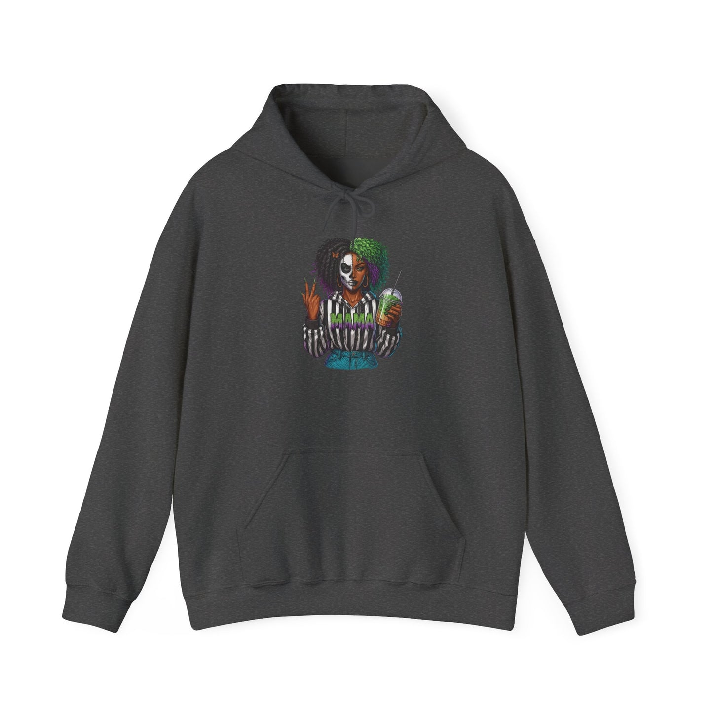 Vibrant Graphic Hoodie for Art Lovers, Cozy Unisex Sweatshirt, Perfect Gift for Birthdays, Festivals, and Everyday Comfort, Unique [...]