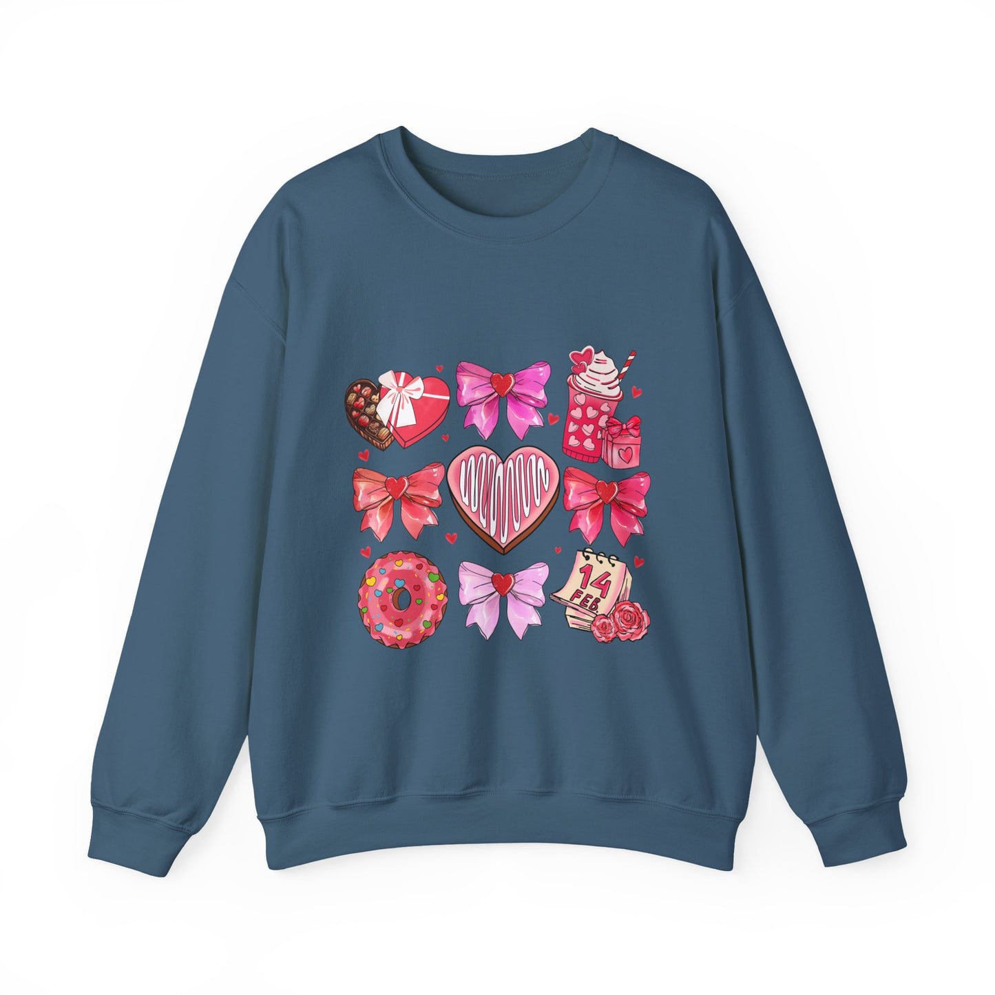 Valentines Unisex Heavy Blend™ Crewneck Sweatshirt