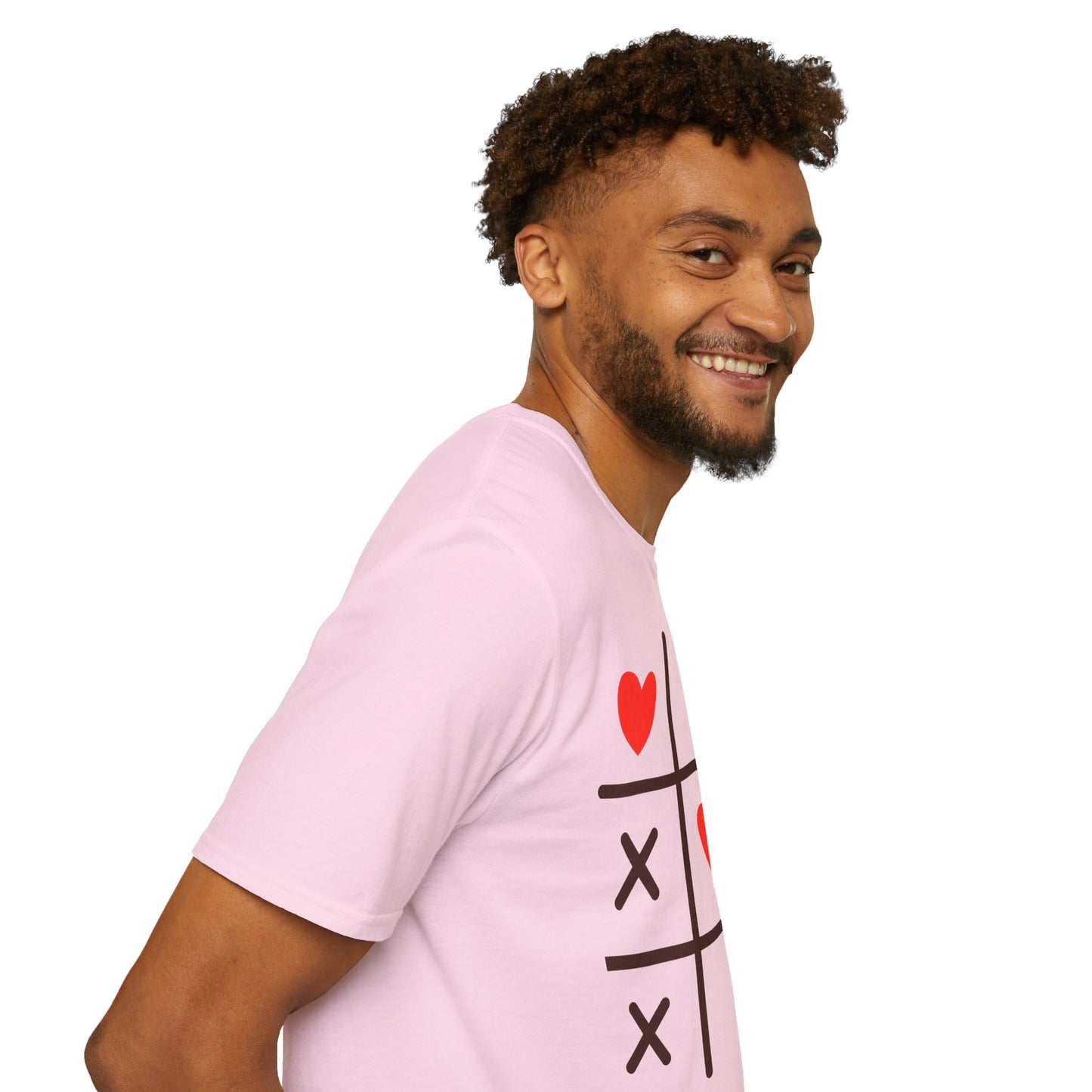 Valentines Unisex Softstyle T-Shirt