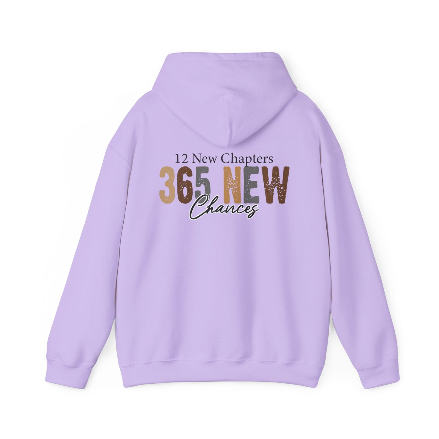 New Year Unisex Heavy Blend™ Hooded Sweatshirt