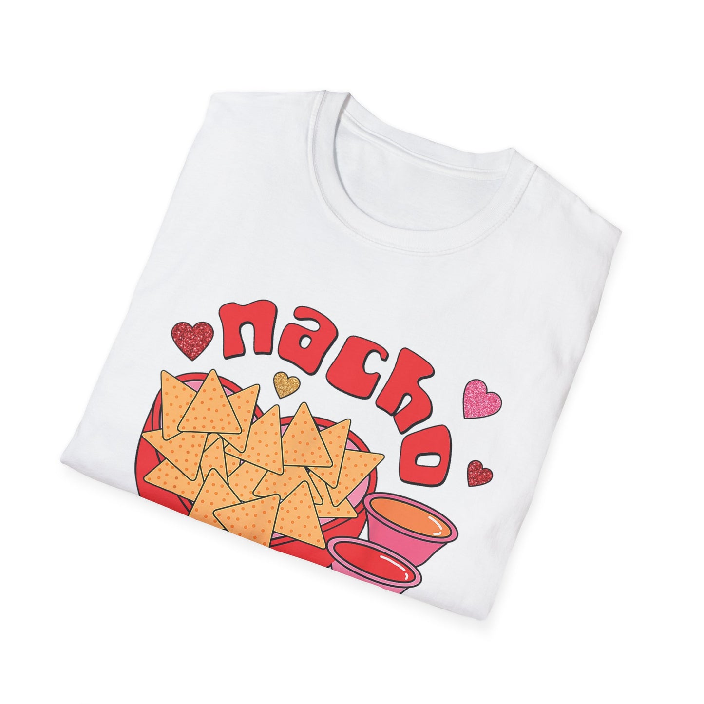 Valentines Unisex Softstyle T-Shirt