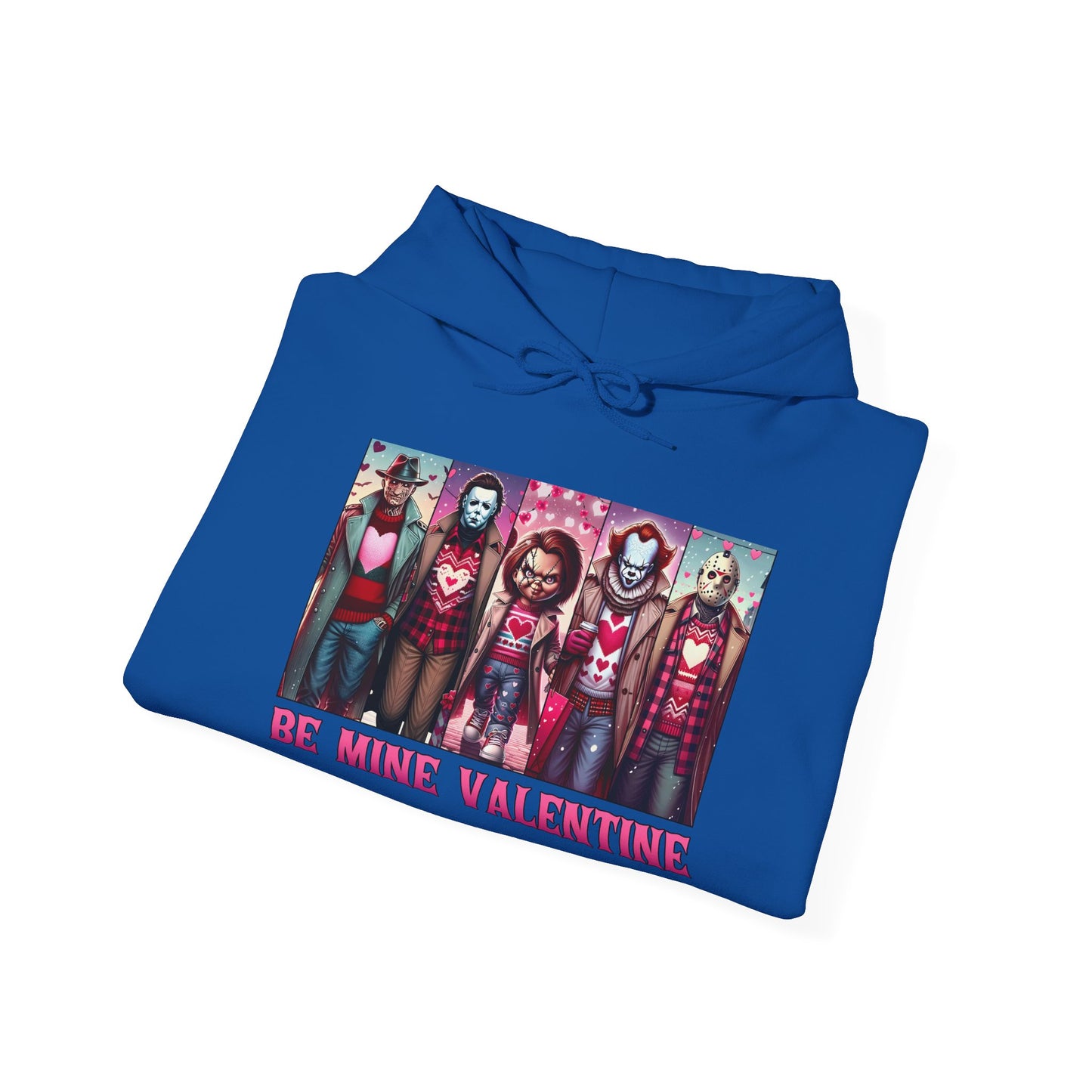 Valentines Unisex Heavy Blend™ Hooded Sweatshirt