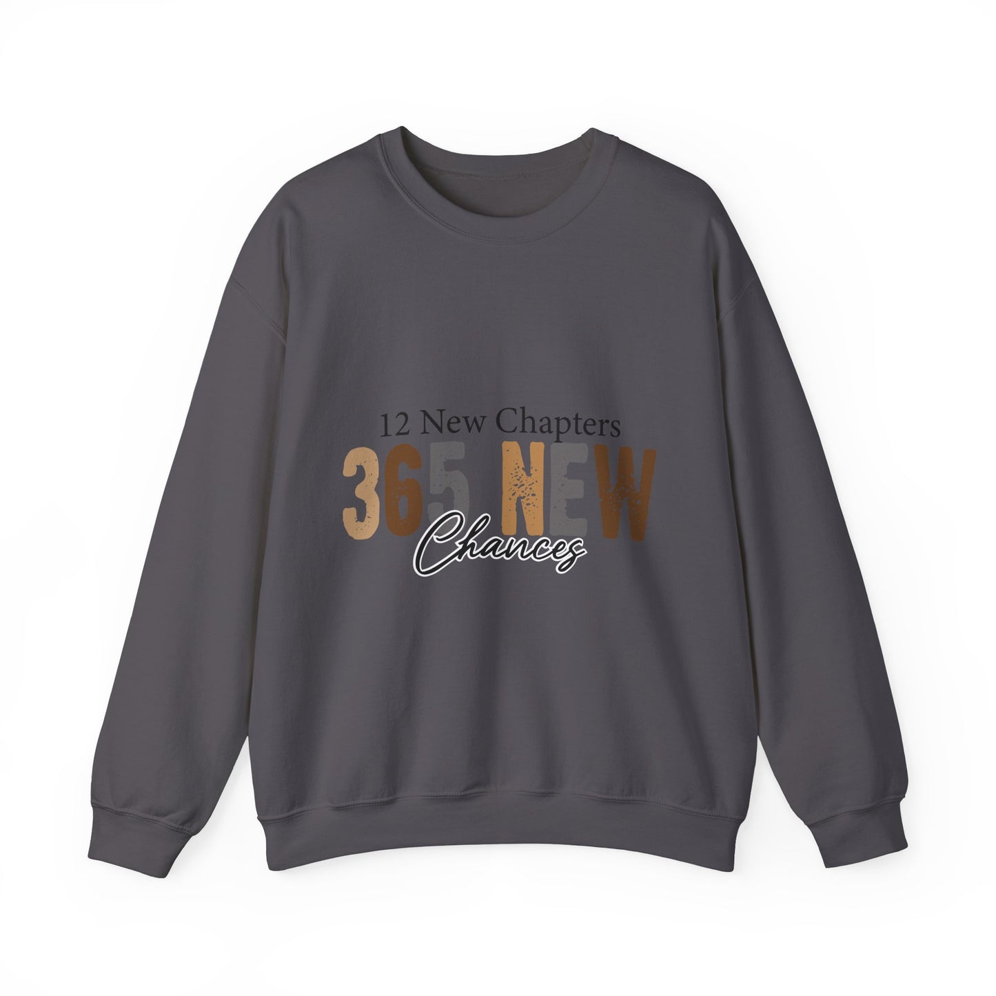 New Year Unisex Heavy Blend™ Crewneck Sweatshirt