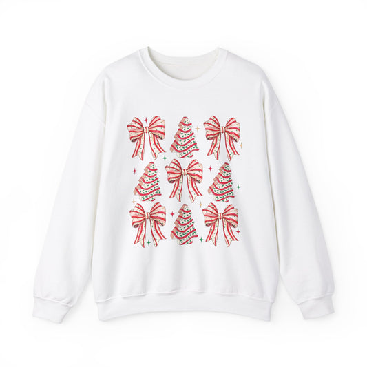 Christmas Unisex Heavy Blend™ Crewneck Sweatshirt