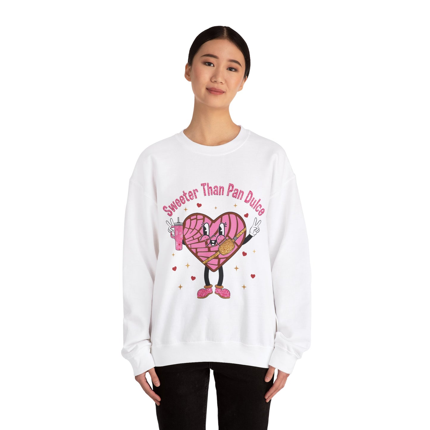 Valentines Unisex Heavy Blend™ Crewneck Sweatshirt