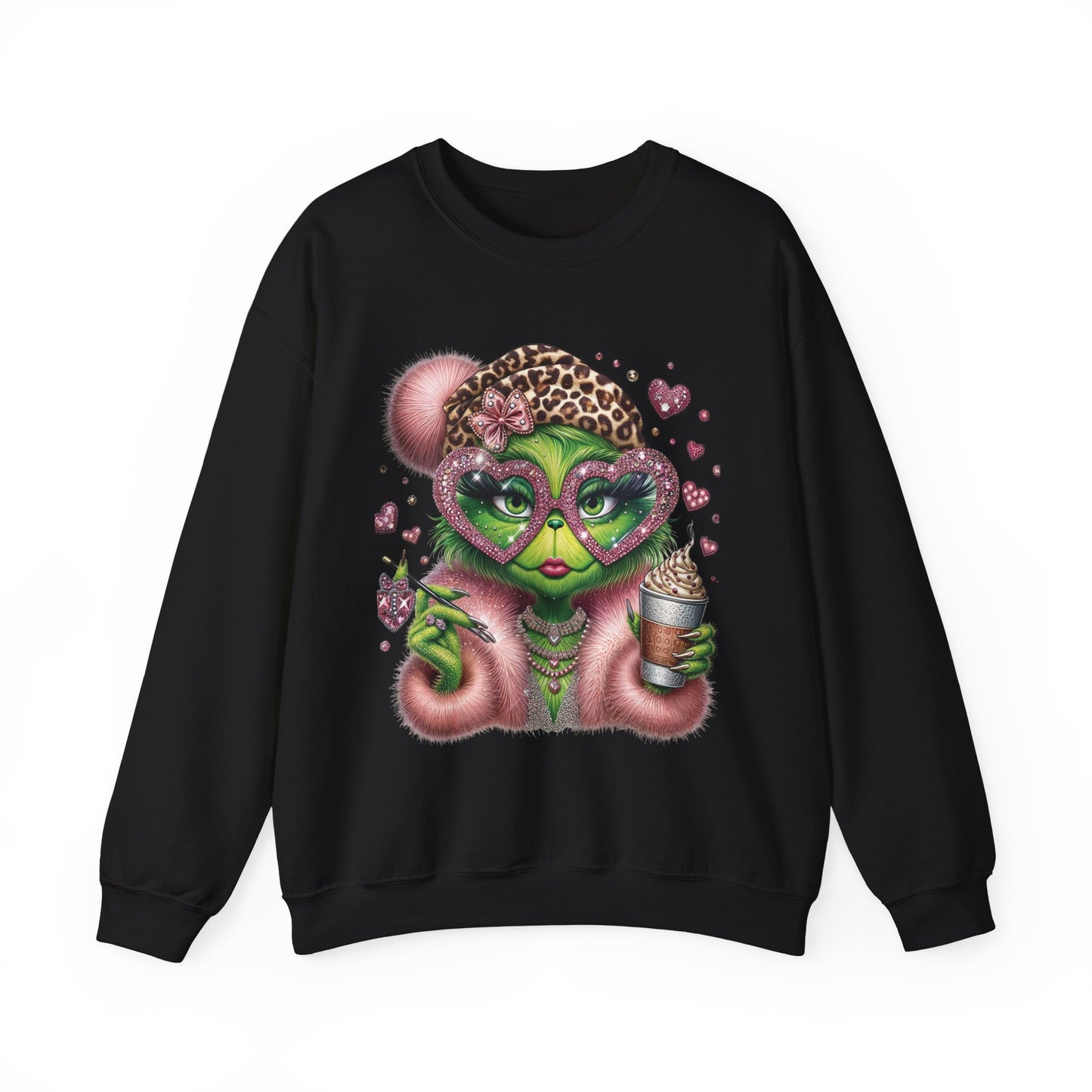 Christmas Unisex Heavy Blend™ Crewneck Sweatshirt
