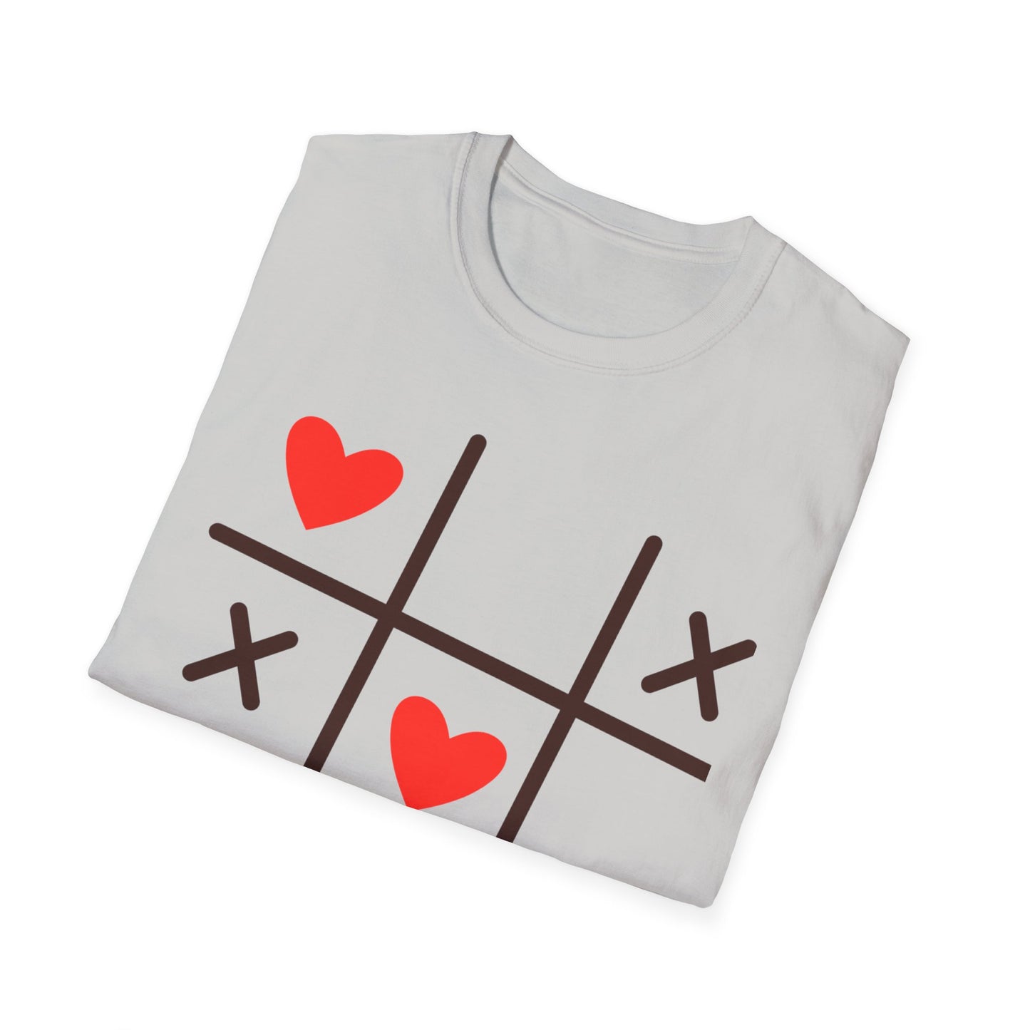 Valentines Unisex Softstyle T-Shirt