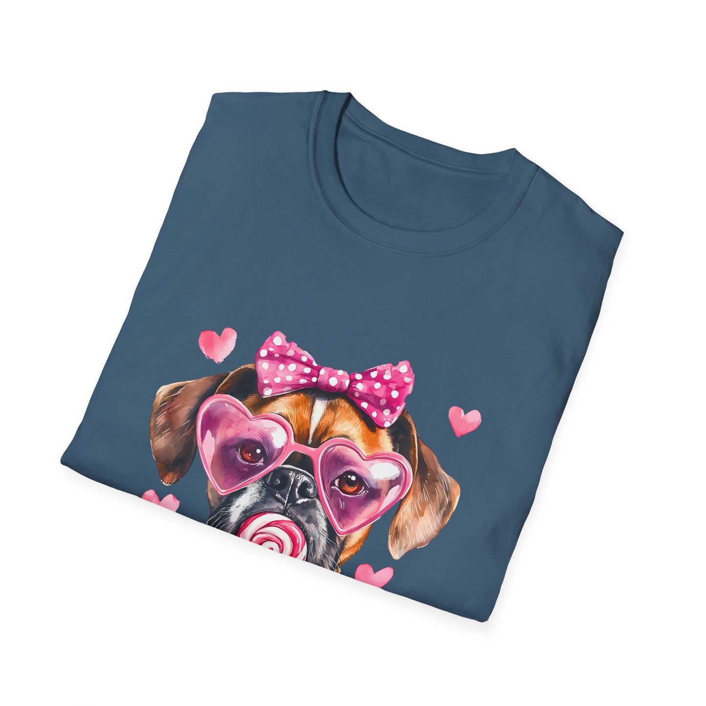 Valentines Unisex Softstyle T-Shirt