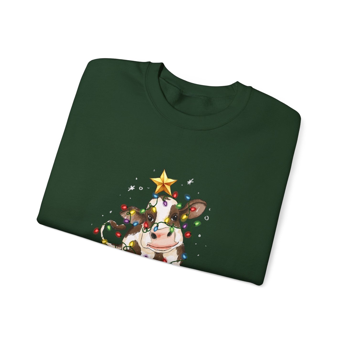 Christmas Unisex Heavy Blend™ Crewneck Sweatshirt