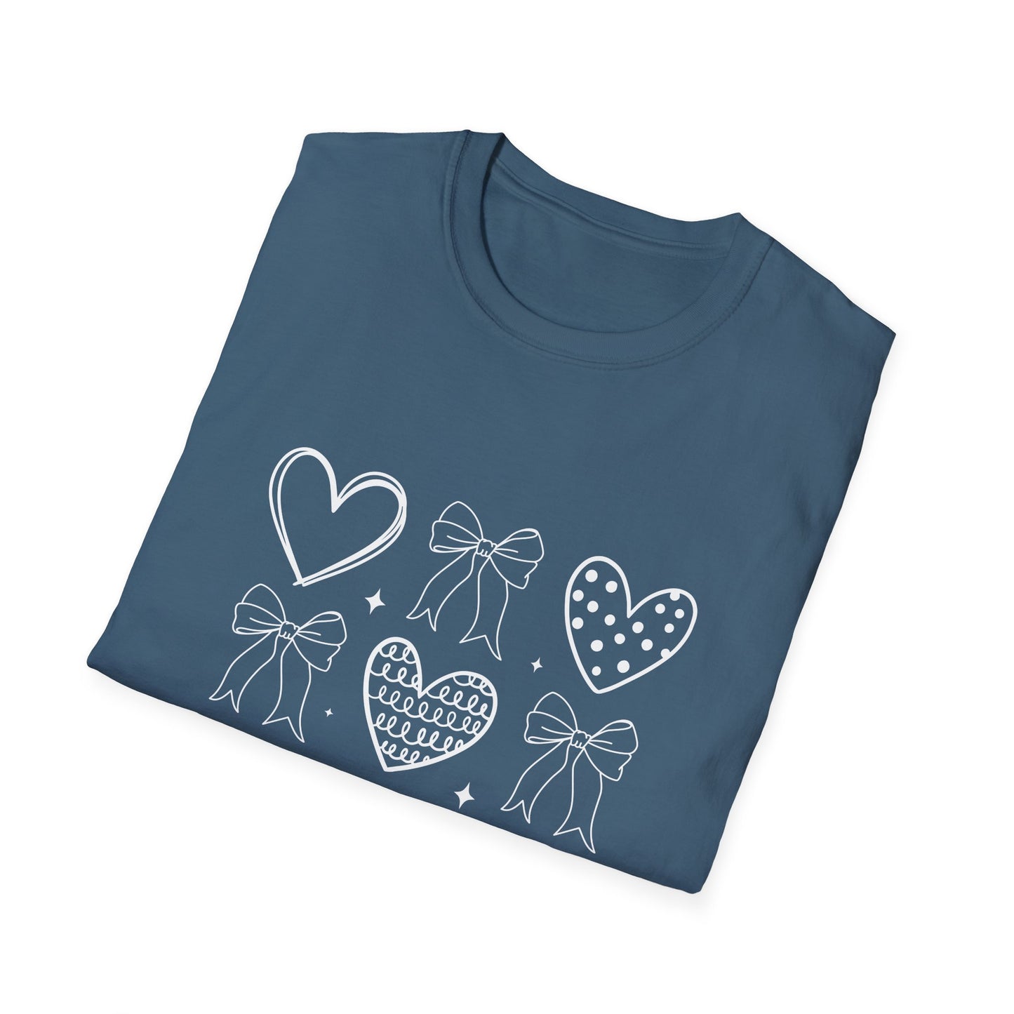 Valentines Unisex Softstyle T-Shirt