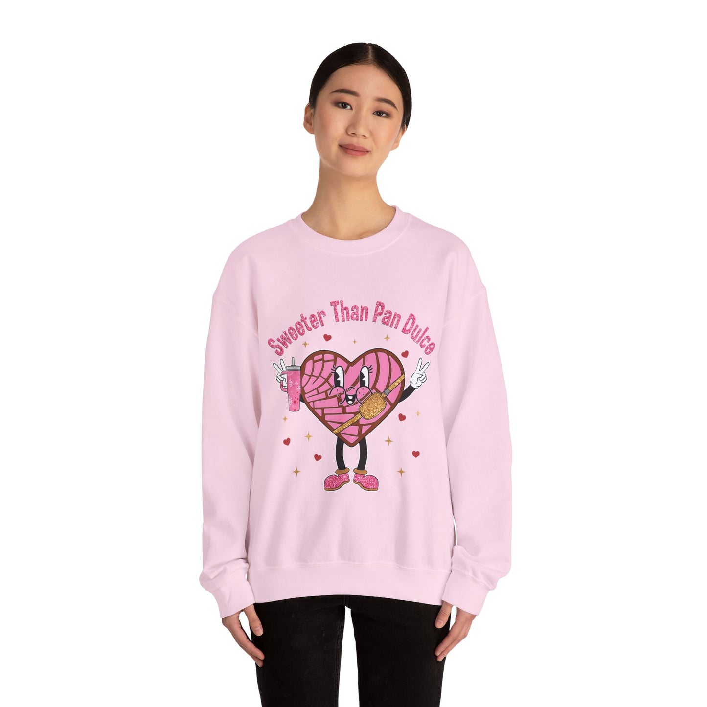 Valentines Unisex Heavy Blend™ Crewneck Sweatshirt