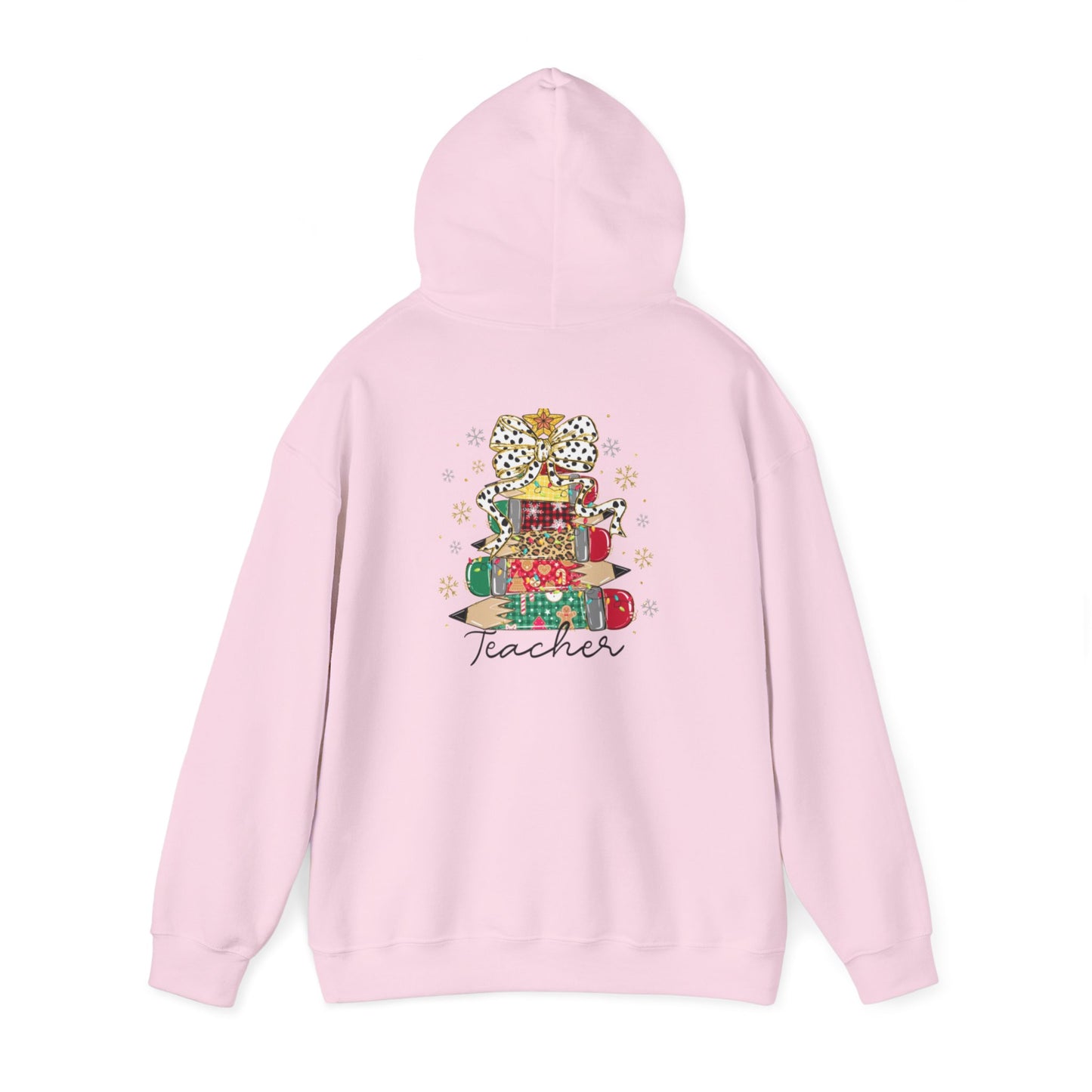 Christmas Unisex Heavy Blend™ Hooded Sweatshirt