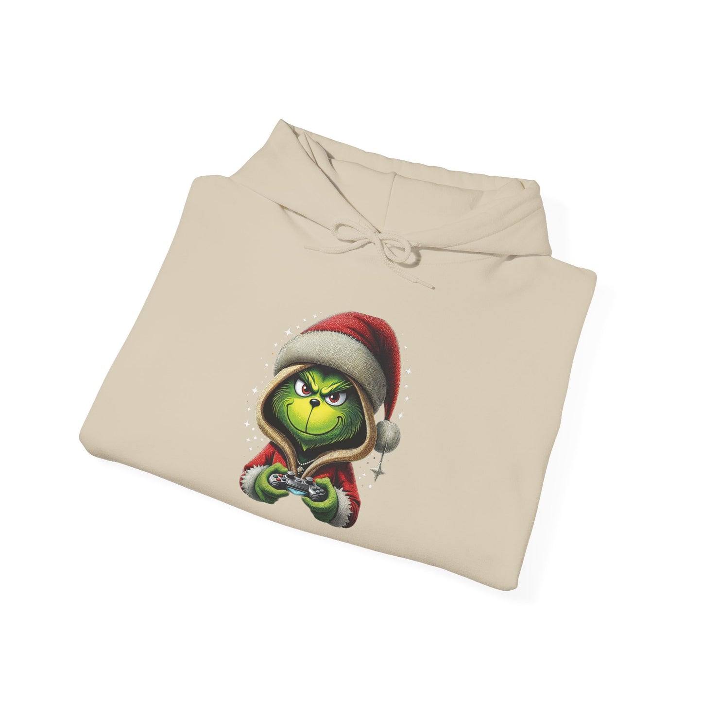 Christmas Unisex Heavy Blend™ Hooded Sweatshirt