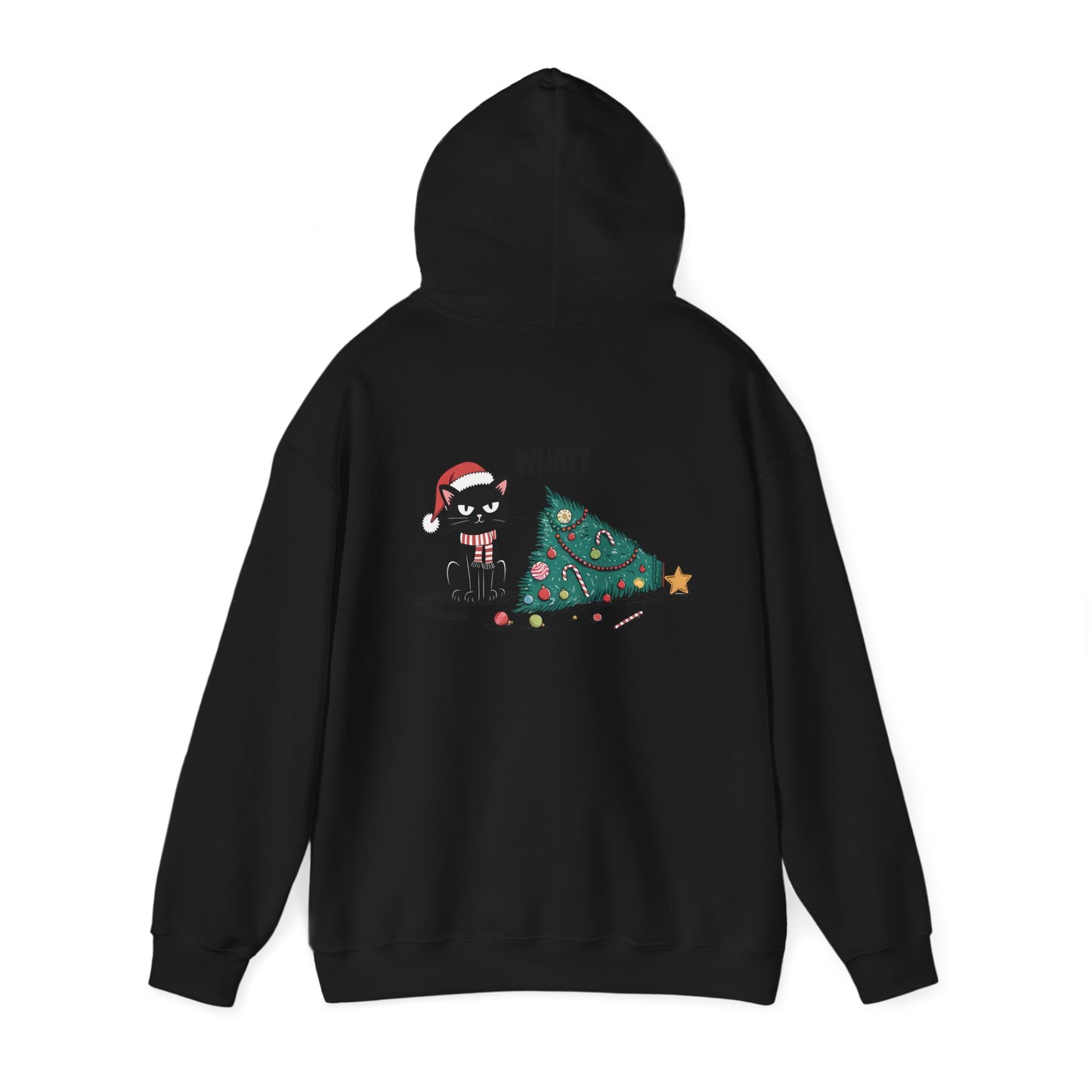 Christmas Unisex Heavy Blend™ Hooded Sweatshirt