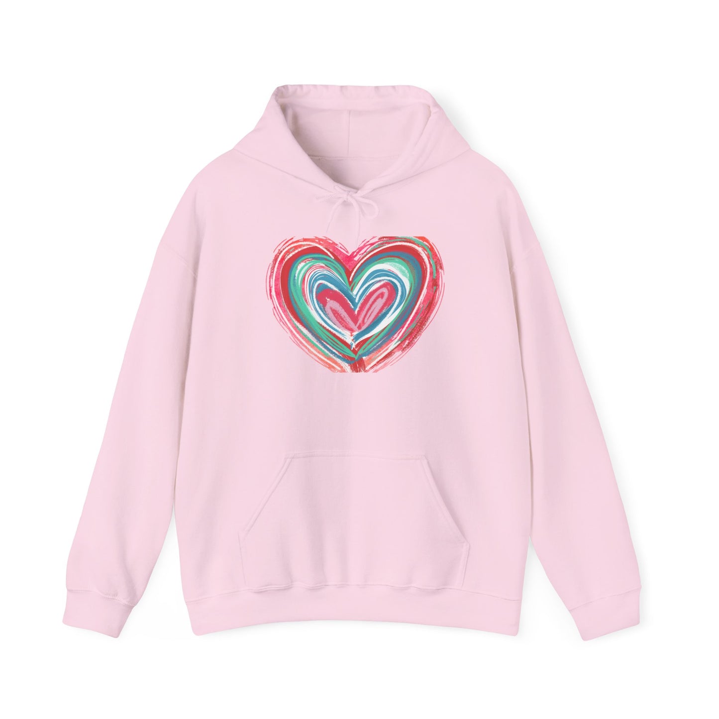 Valentines Unisex Heavy Blend™ Hooded Sweatshirt