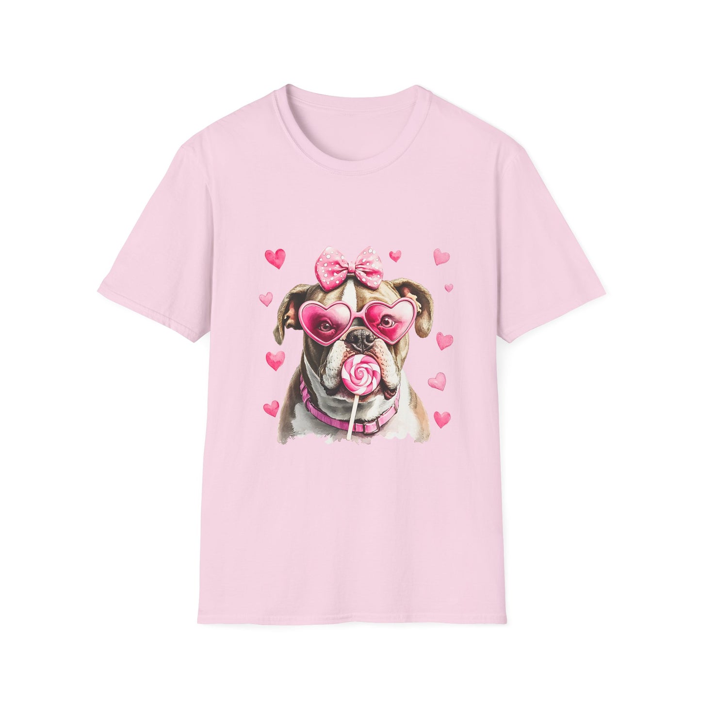 Valentines Unisex Softstyle T-Shirt