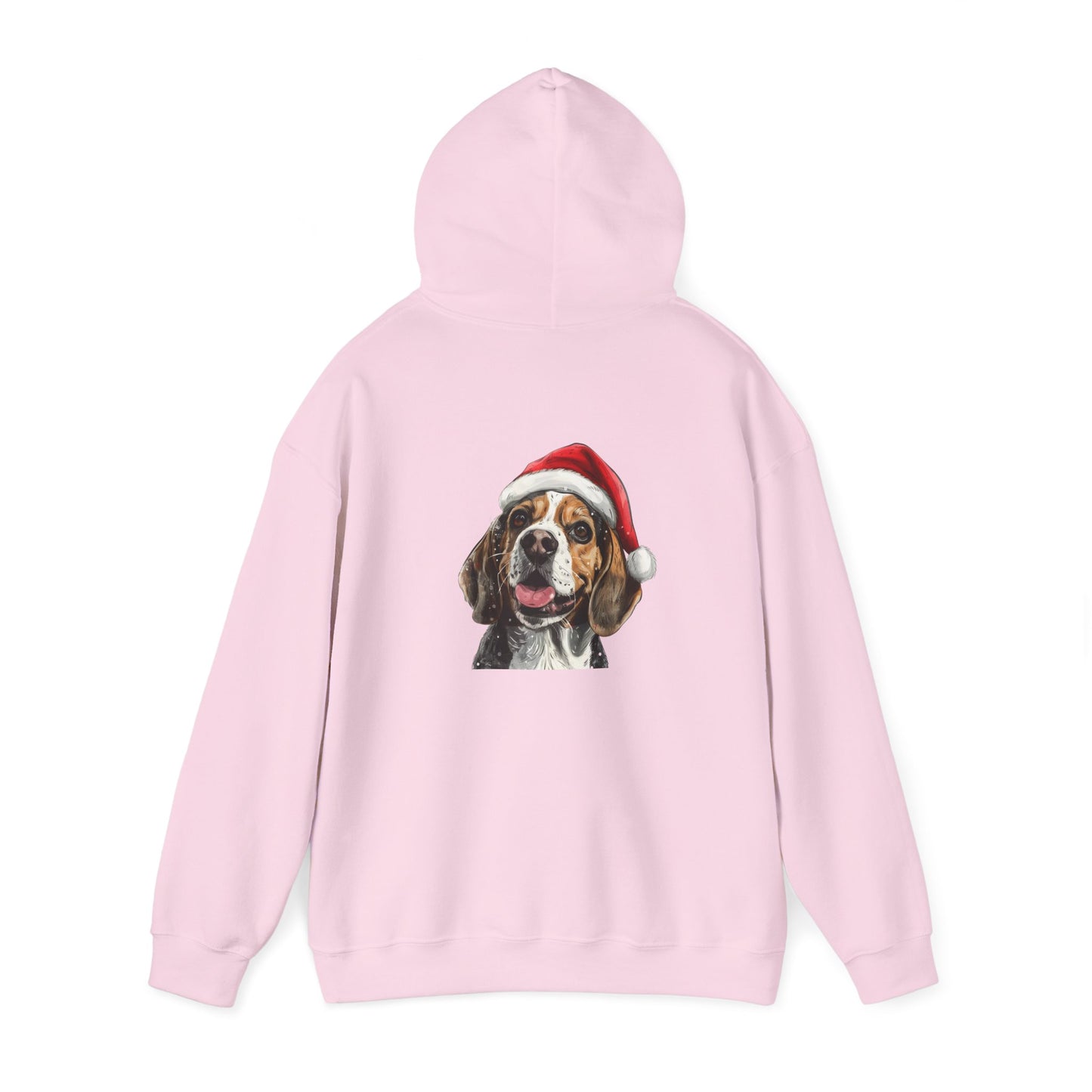 Christmas Unisex Heavy Blend™ Hooded Sweatshirt