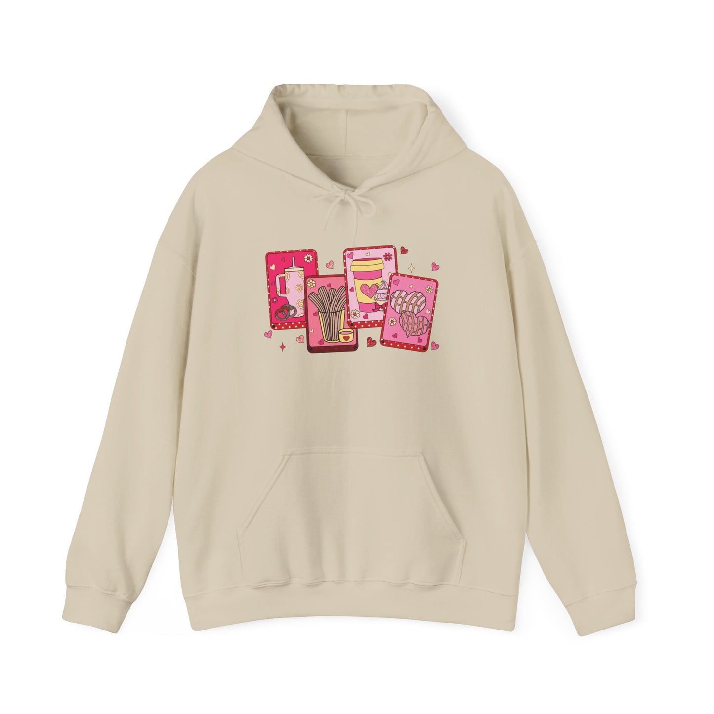 Valentines Unisex Heavy Blend™ Hooded Sweatshirt