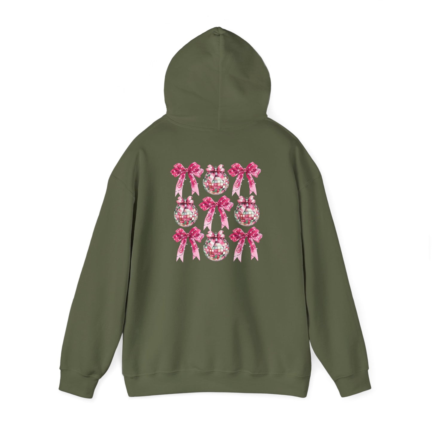 New Year Unisex Heavy Blend™ Hooded Sweatshirt