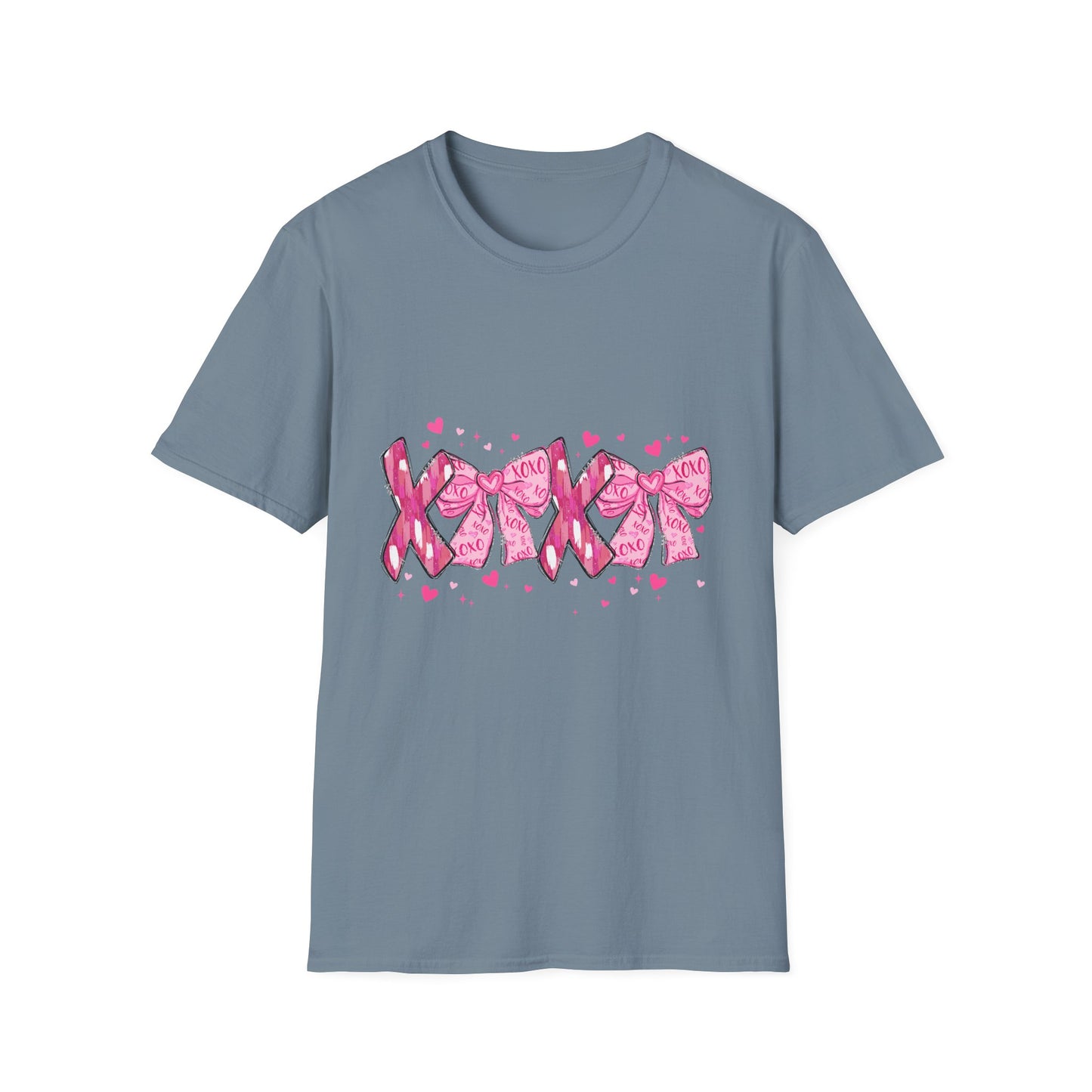 Valentines Unisex Softstyle T-Shirt