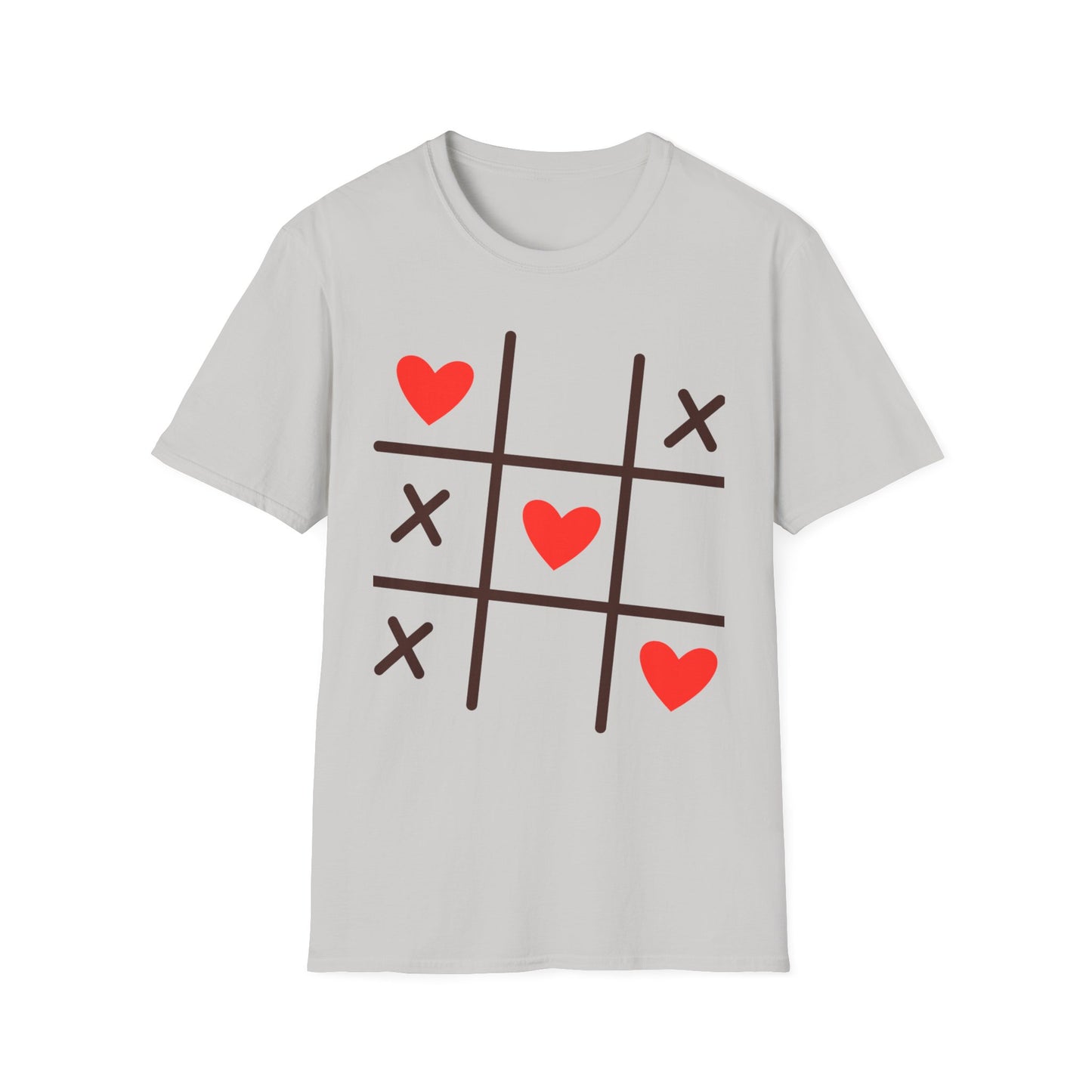 Valentines Unisex Softstyle T-Shirt