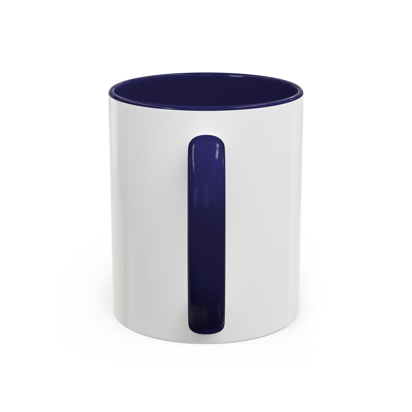 Alphabet Letter Accent Coffee Mug