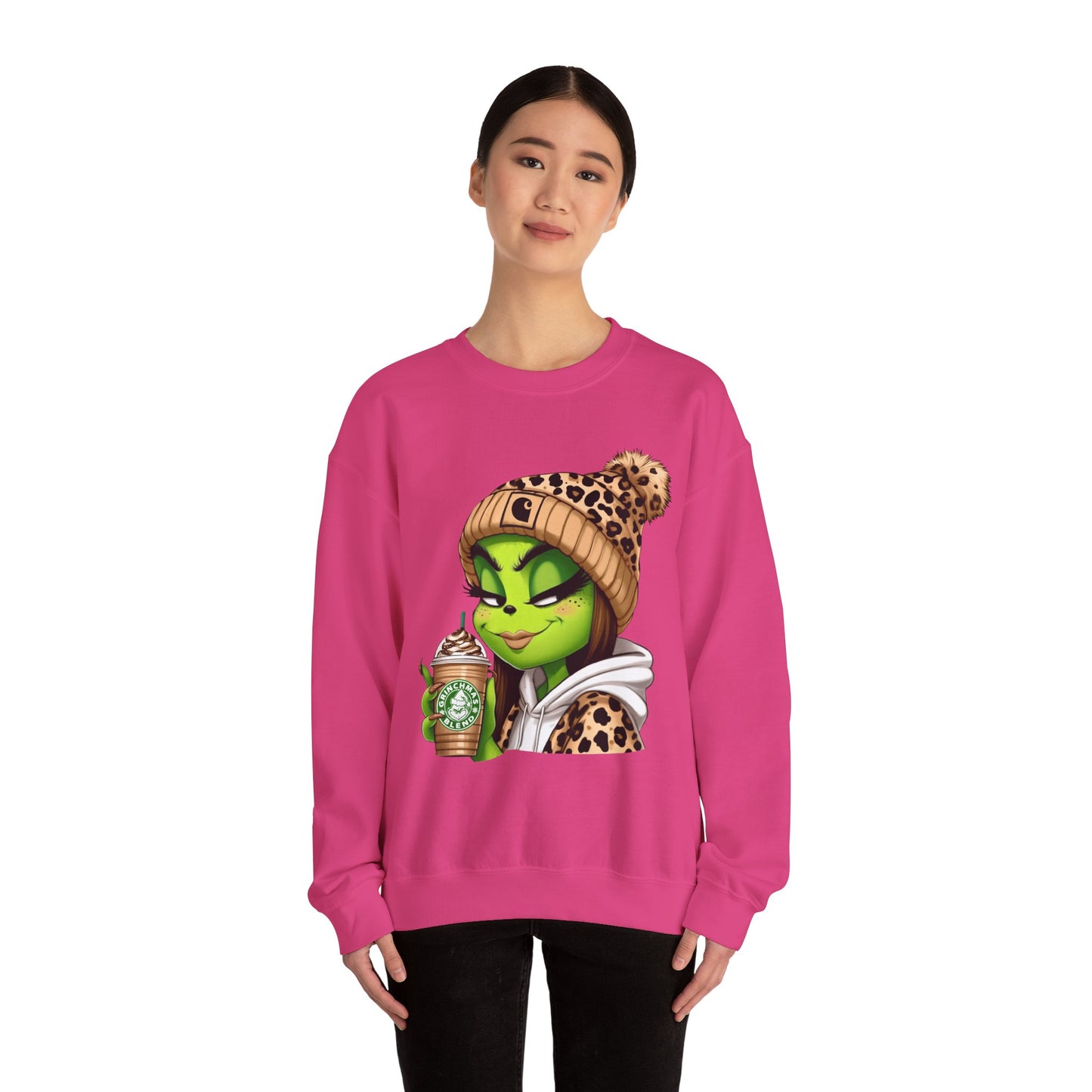 Christmas Unisex Heavy Blend™ Crewneck Sweatshirt