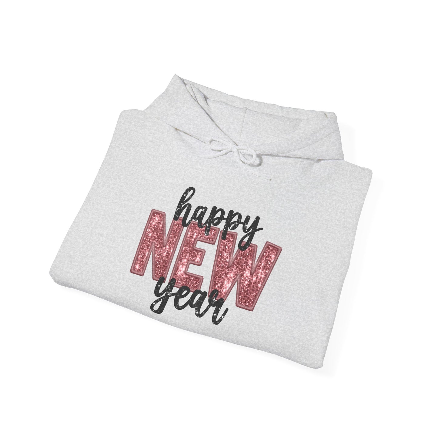 New Year Unisex Heavy Blend™ Hooded Sweatshirt