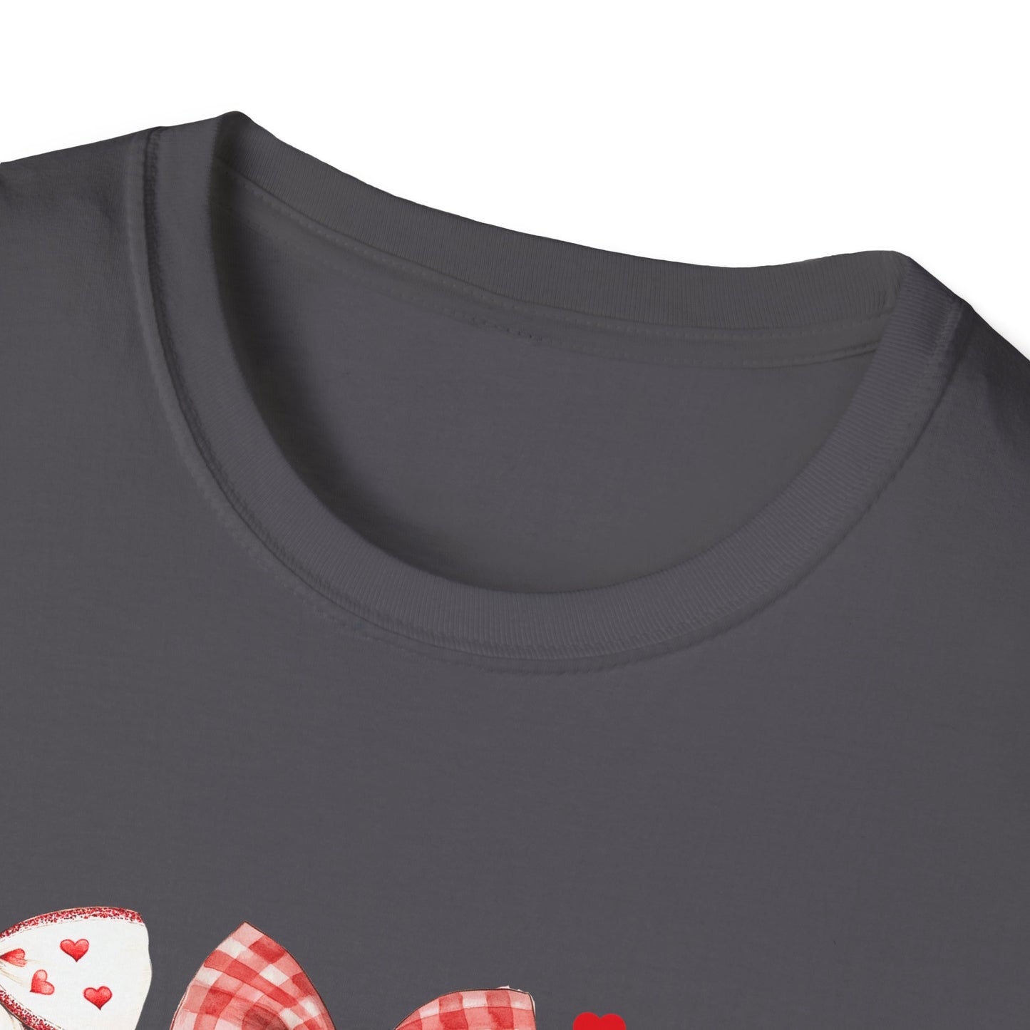 Valentines Unisex Softstyle T-Shirt