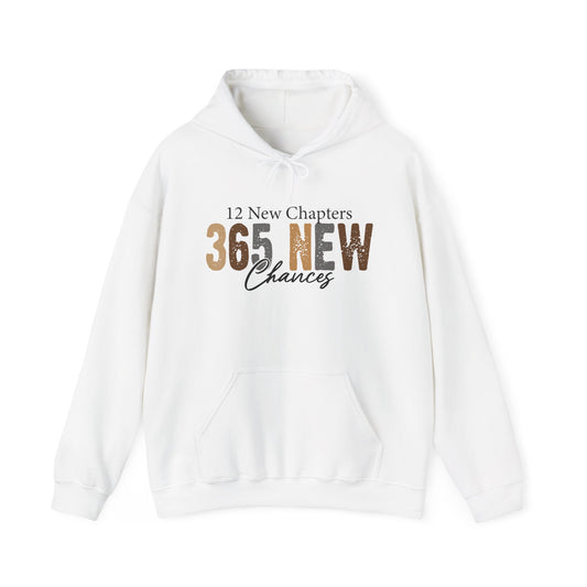 New Year Unisex Heavy Blend™ Hooded Sweatshirt