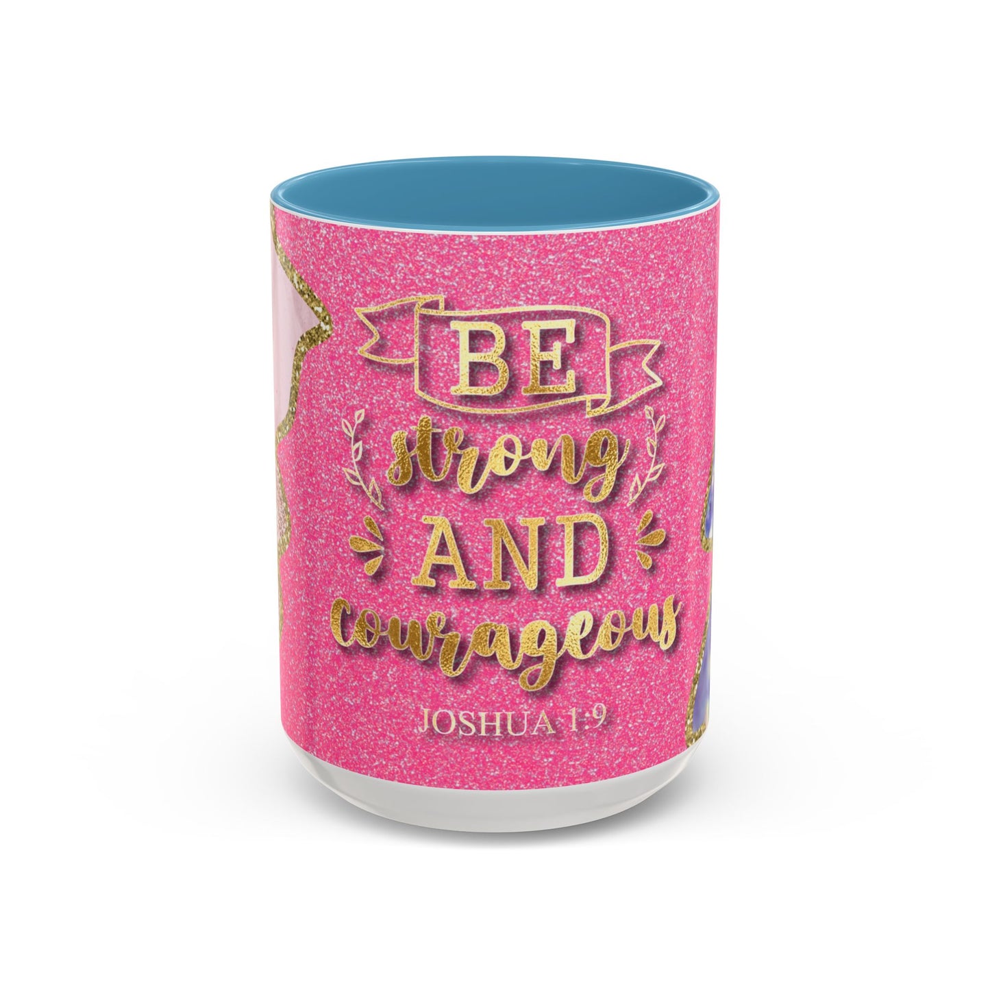 Spiritual Accent Coffee Mug (11, 15oz)