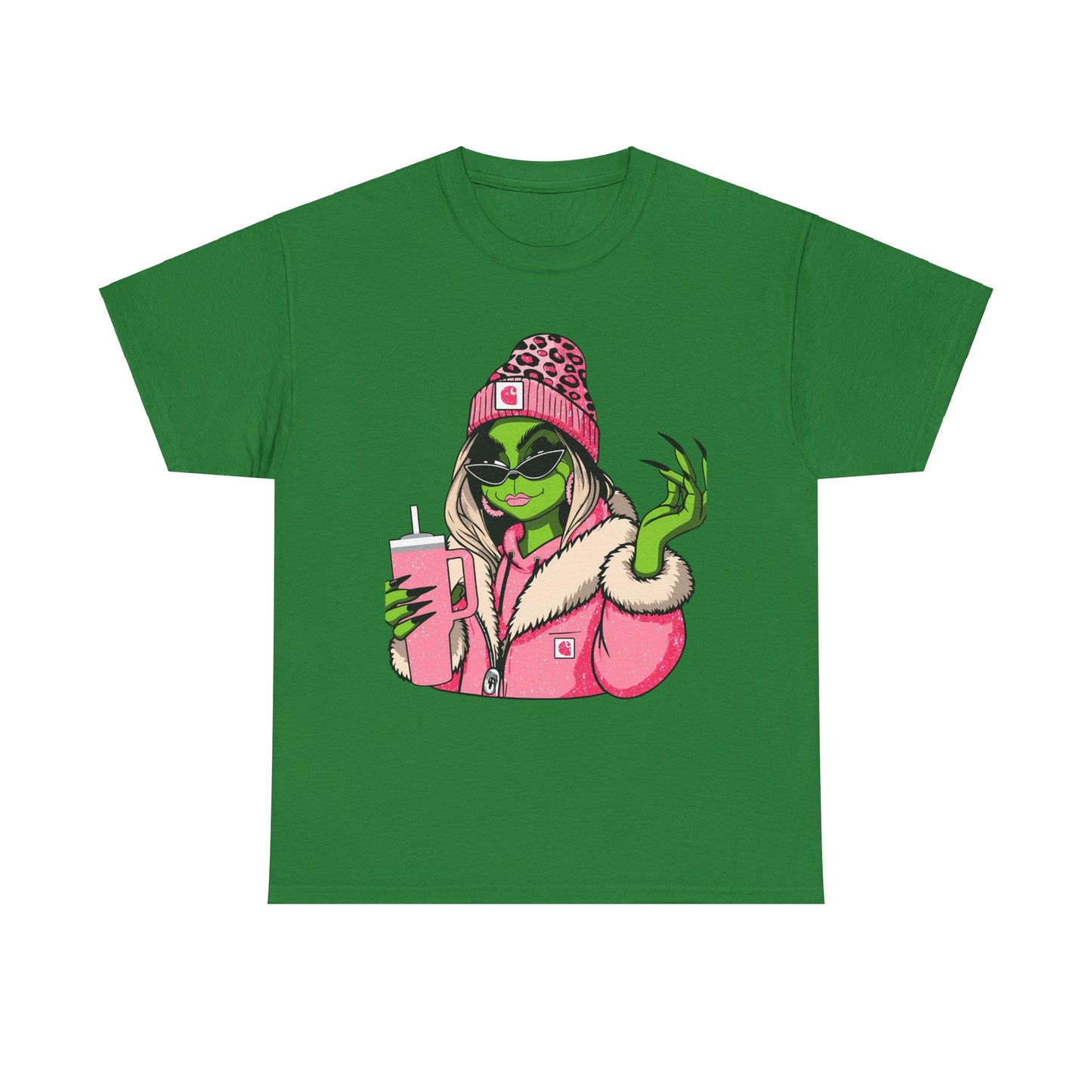 Christmas Unisex Heavy Cotton Tee