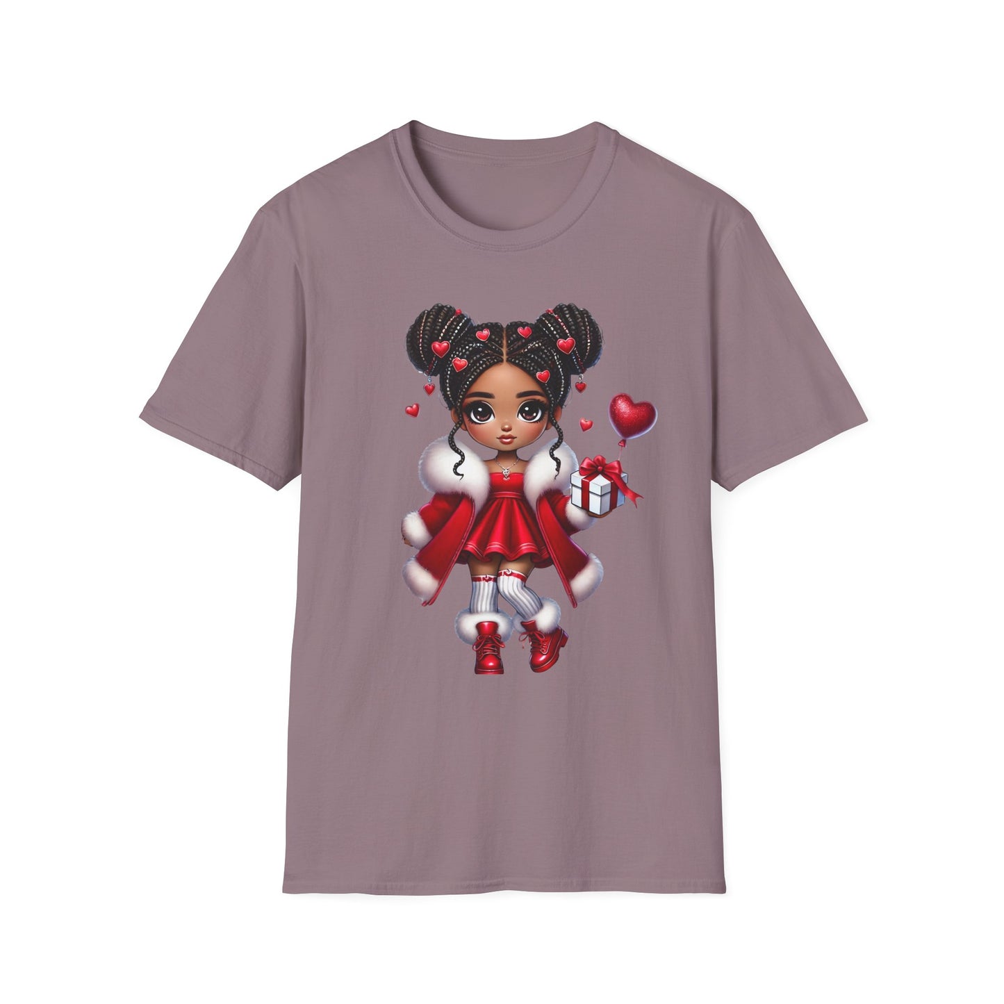 Valentines Unisex Softstyle T-Shirt