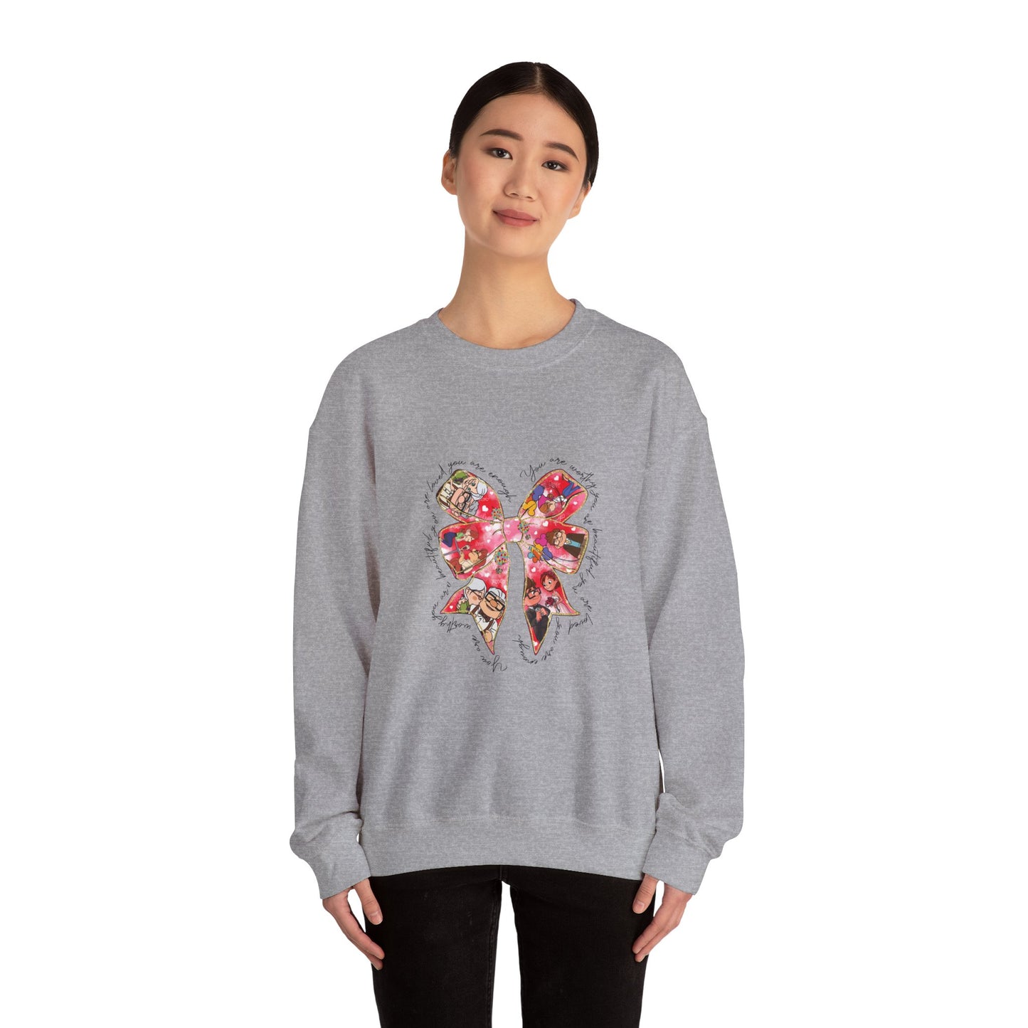 Valentines Unisex Heavy Blend™ Crewneck Sweatshirt