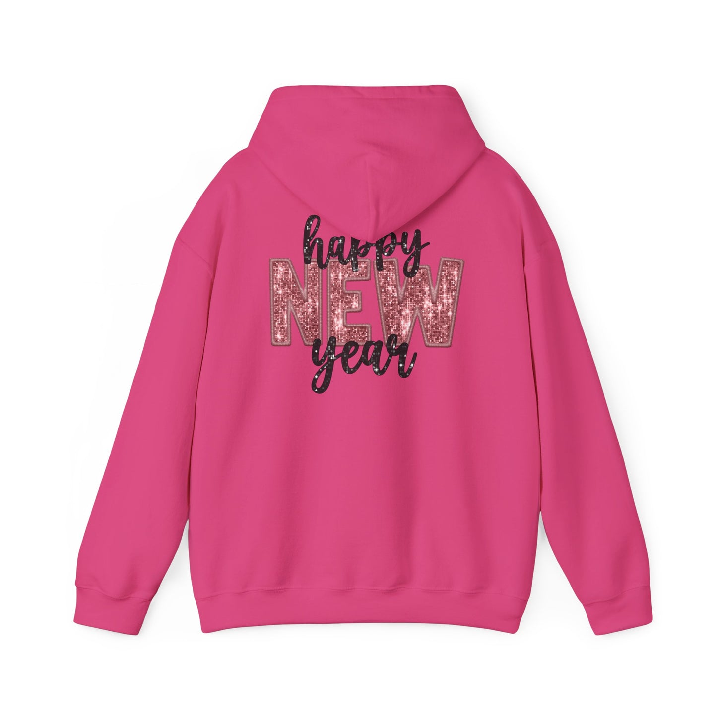 New Year Unisex Heavy Blend™ Hooded Sweatshirt