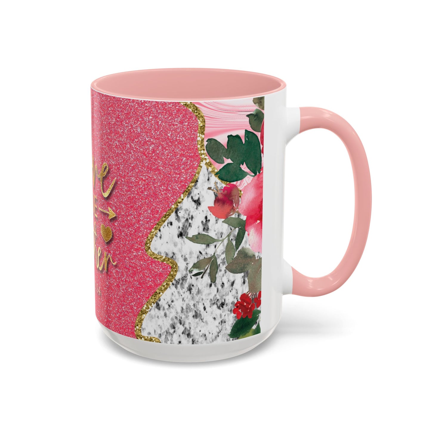 Spiritual Accent Coffee Mug (11, 15oz)