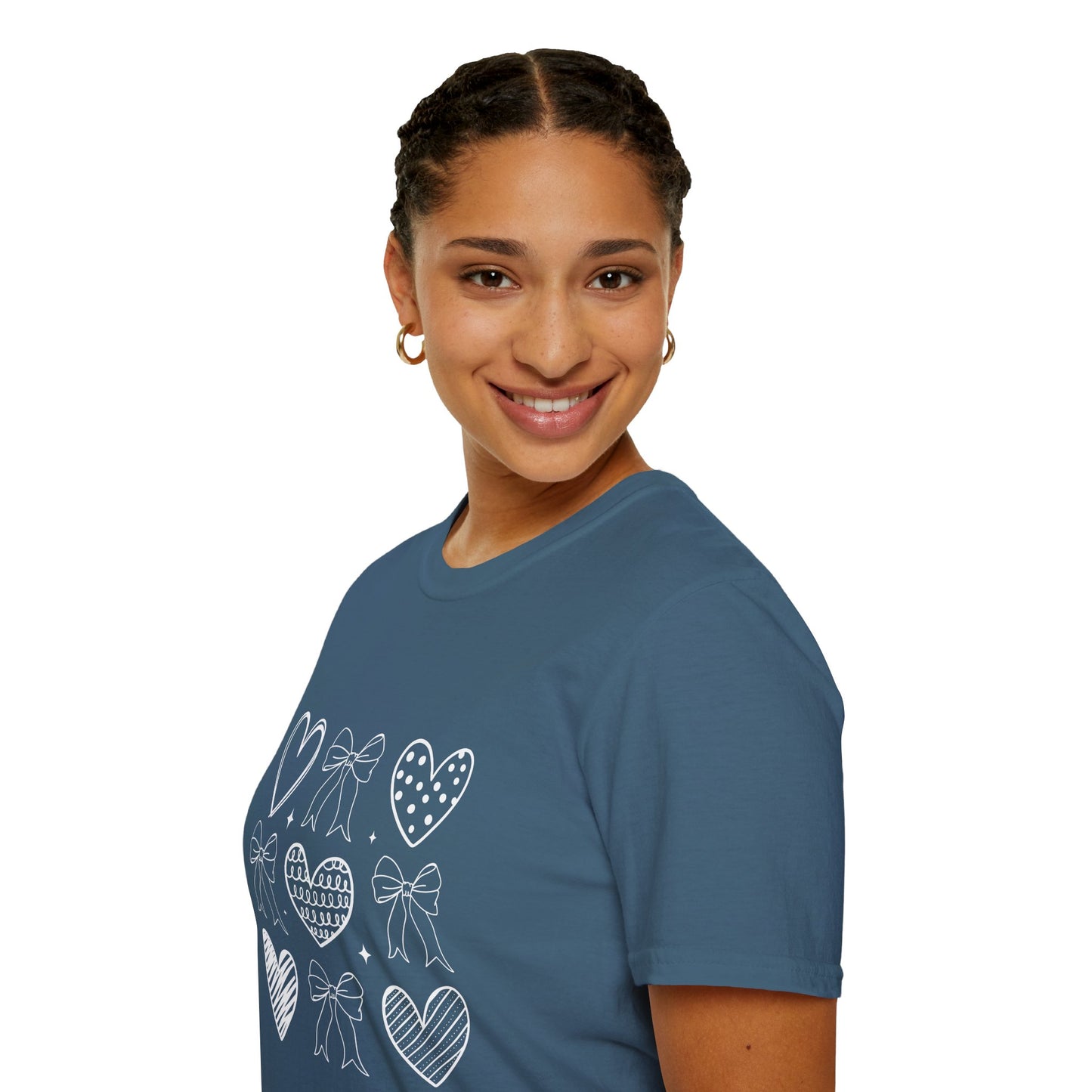 Valentines Unisex Softstyle T-Shirt