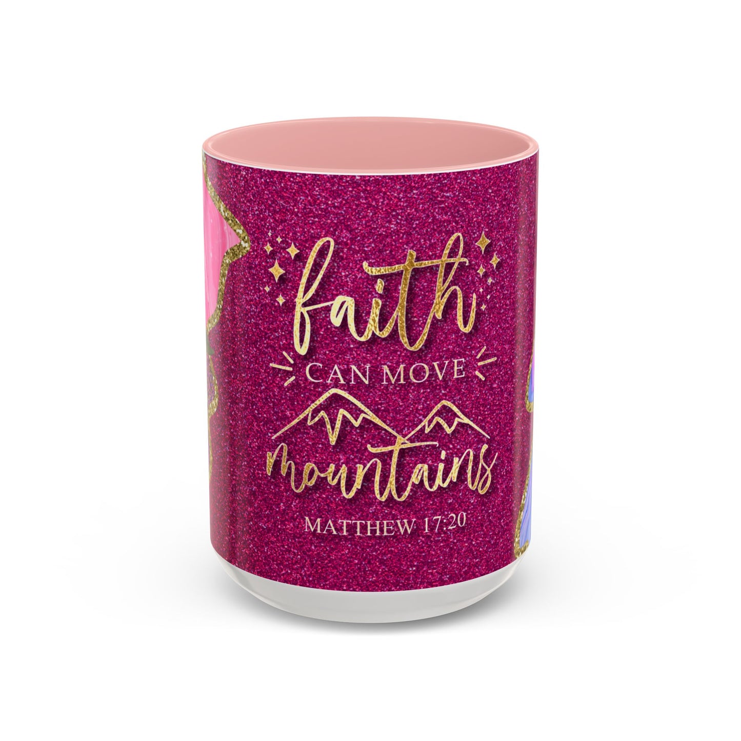 Spiritual Coffee Mug (11, 15oz)