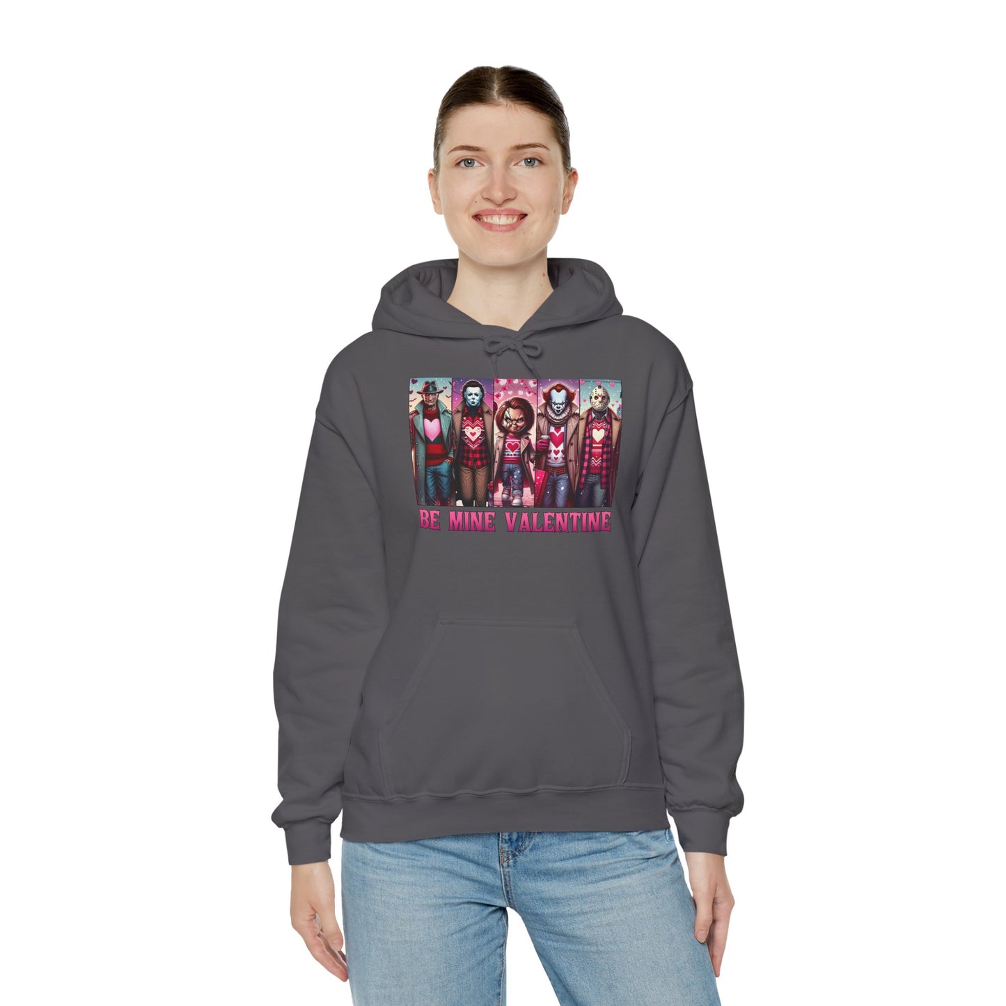 Valentines Unisex Heavy Blend™ Hooded Sweatshirt