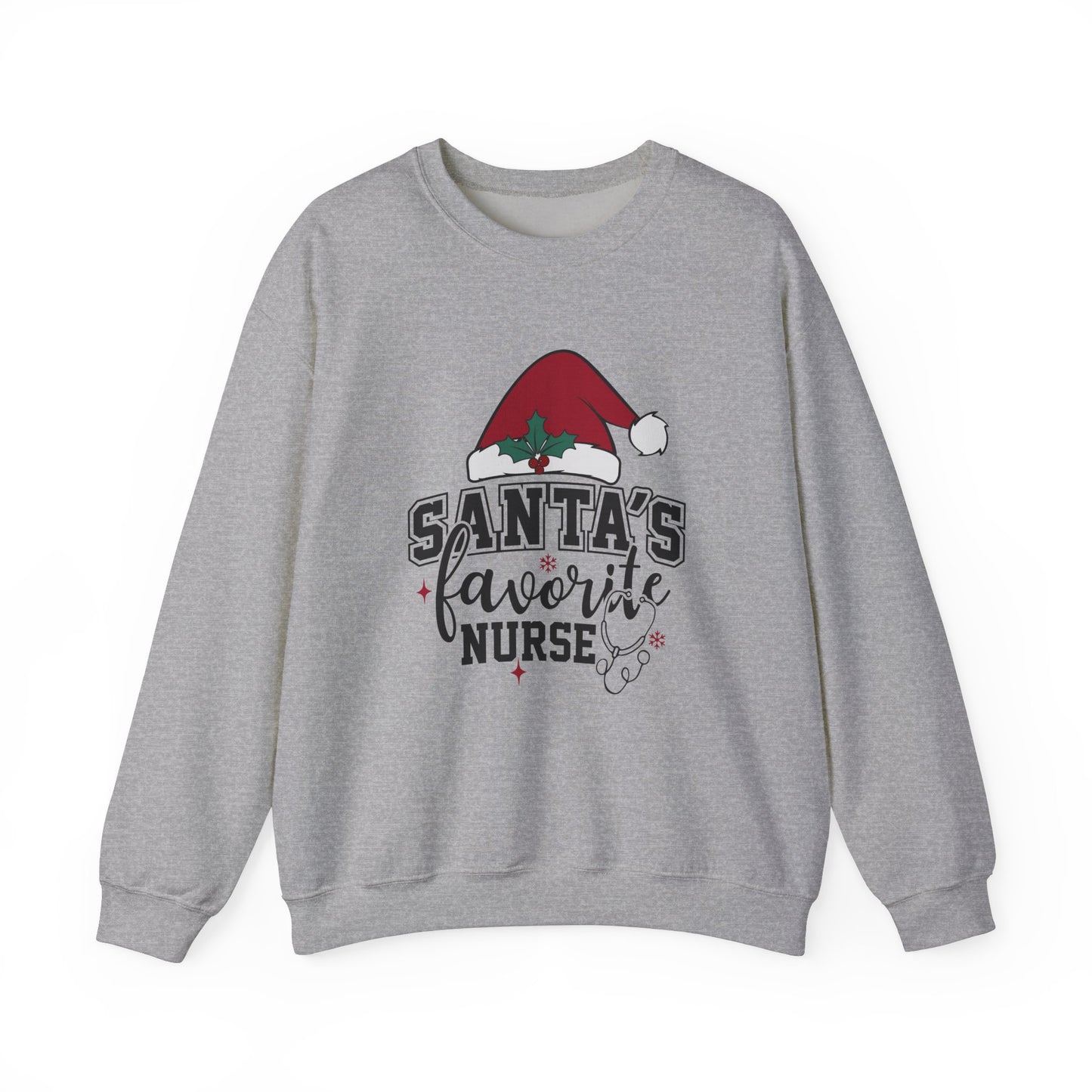 Christmas Unisex Heavy Blend™ Crewneck Sweatshirt