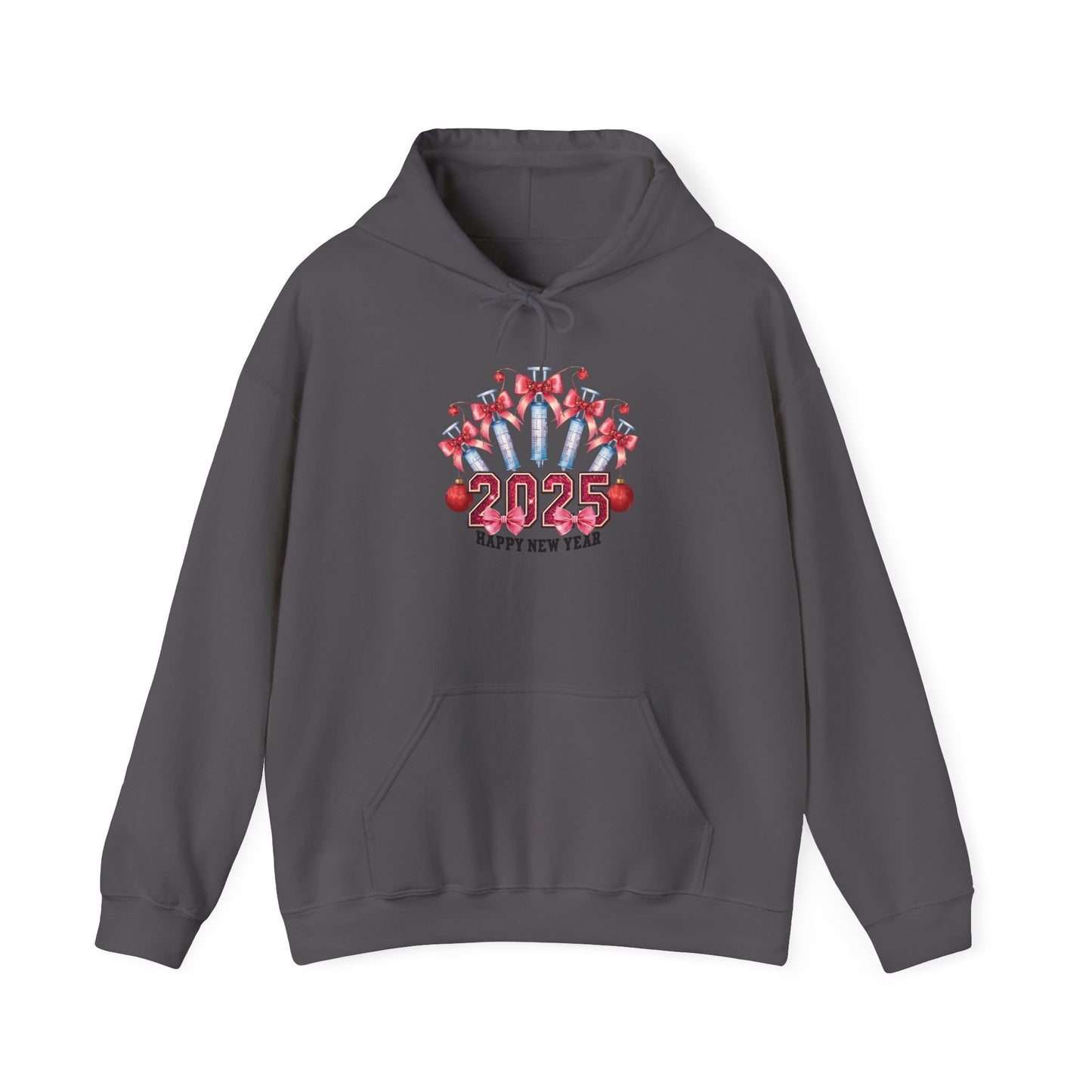 New Year Unisex Heavy Blend™ Hooded Sweatshirt