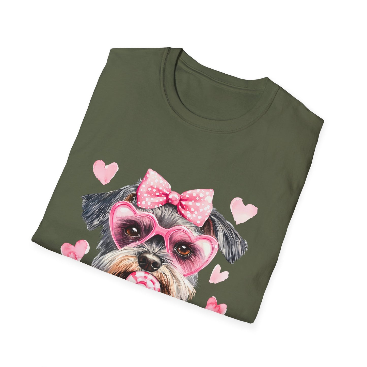 Valentines Unisex Softstyle T-Shirt