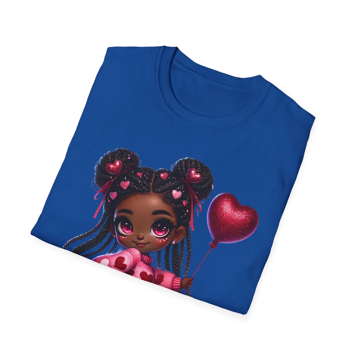 Valentines Unisex Softstyle T-Shirt