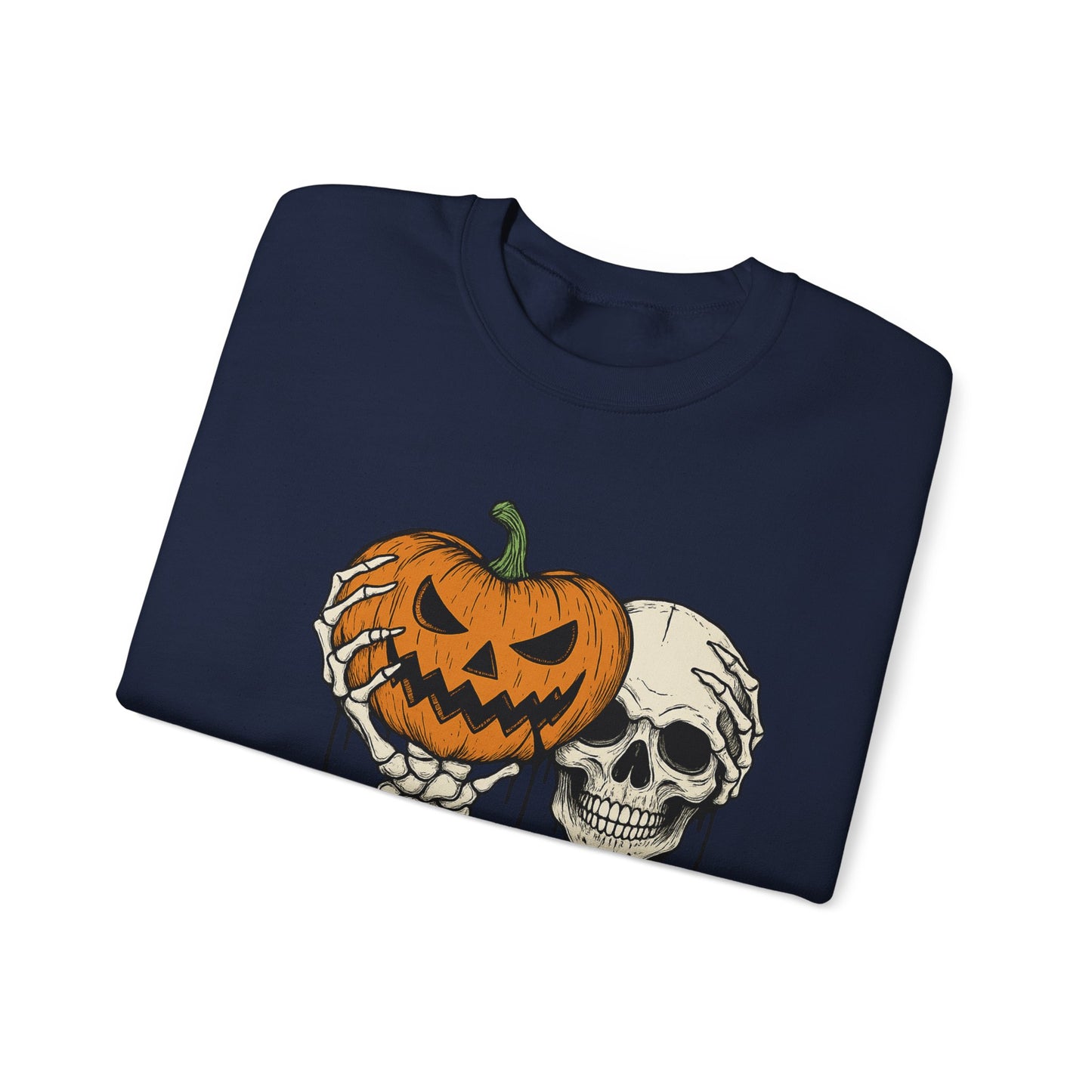 Stay Creepy Crewneck Sweatshirt, Halloween Sweatshirt, Unisex Fall Fashion, Cozy Sweatshirt Apparel, Spooky Halloween, Festive Gift