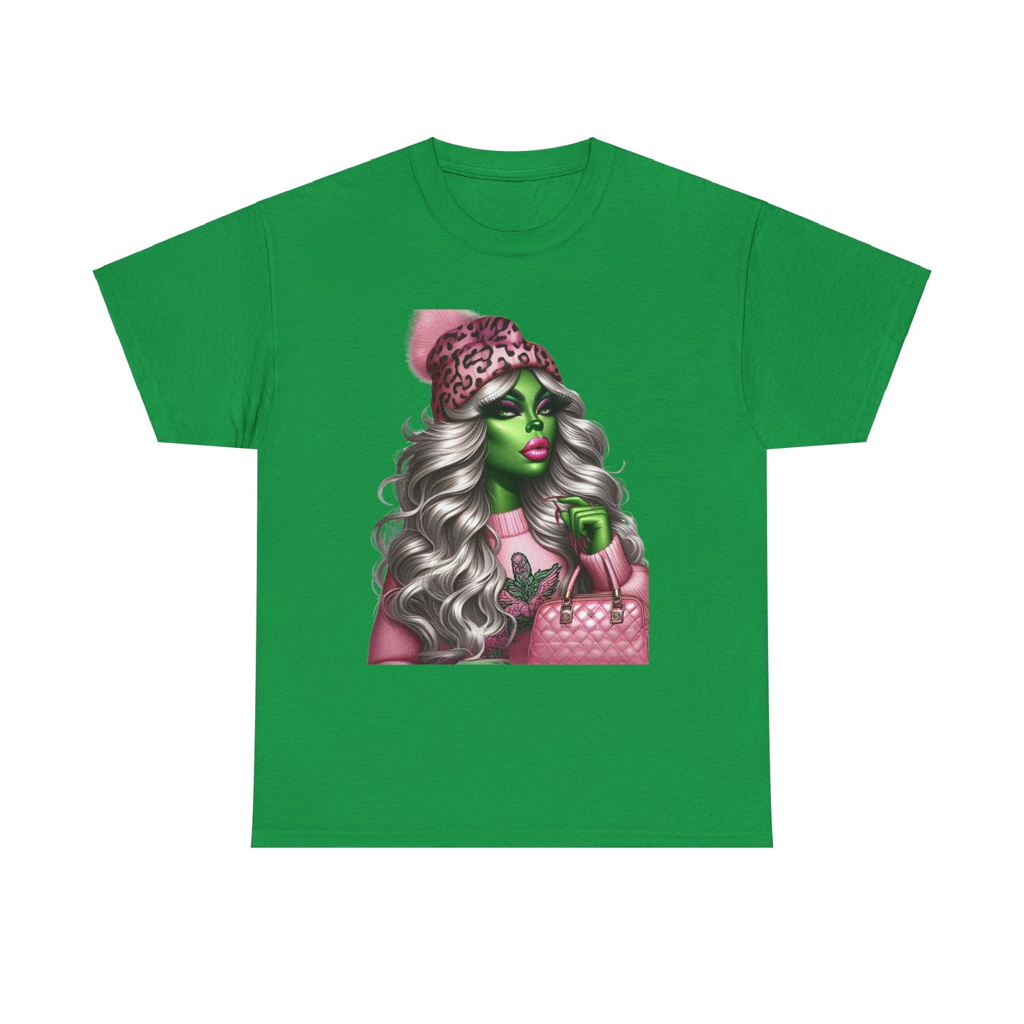 Christmas Unisex Heavy Cotton Tee