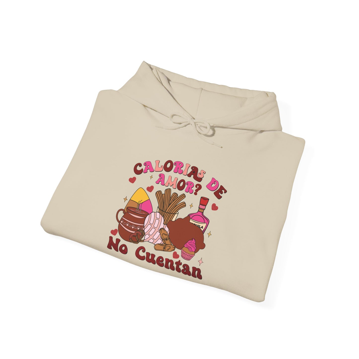Valentines Unisex Heavy Blend™ Hooded Sweatshirt