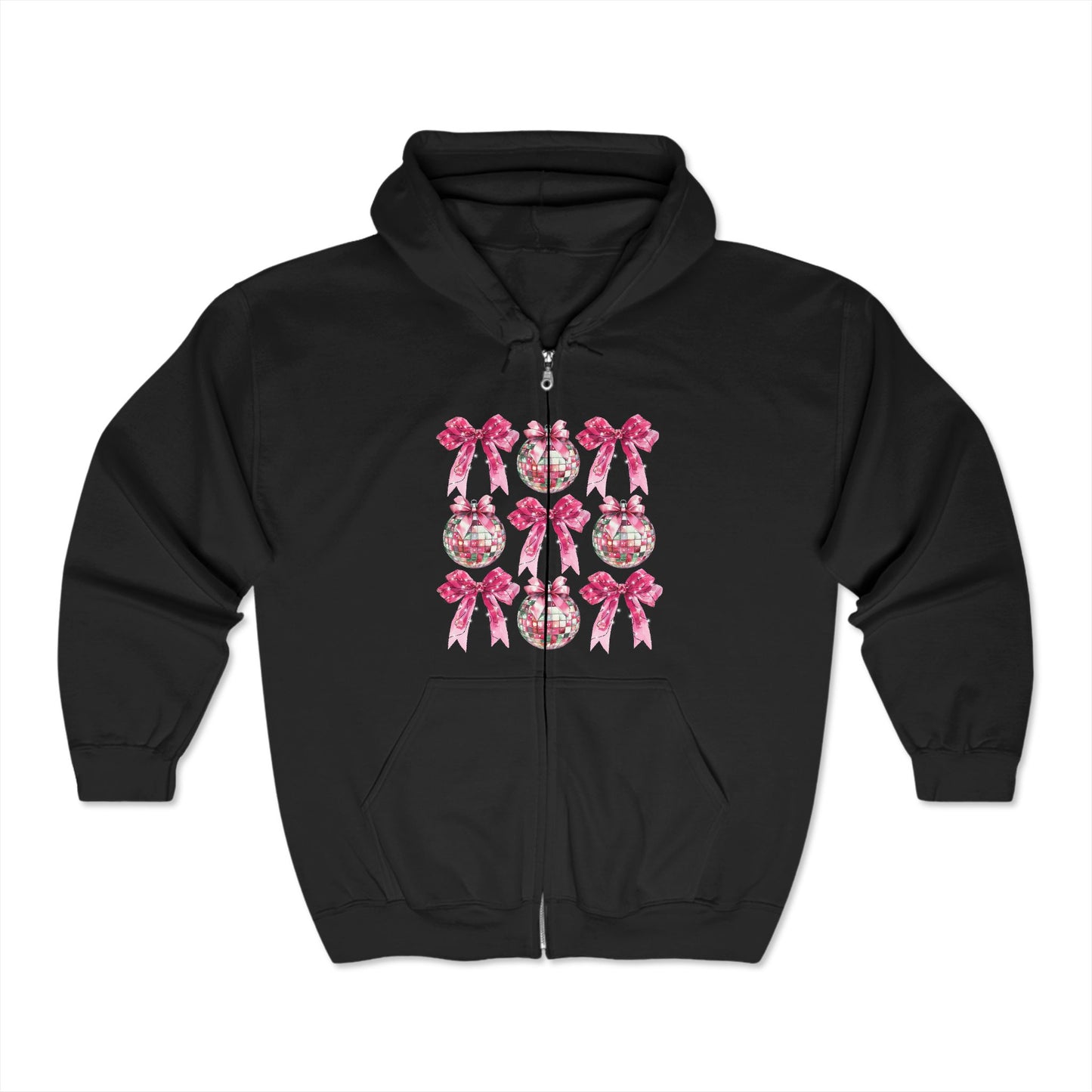 New Year Unisex Heavy Blend™ Full Zip Hooded Sweatshirt