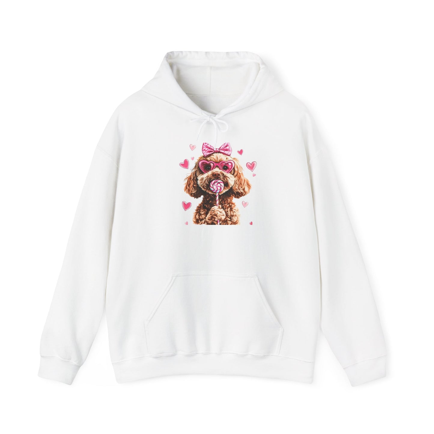 Valentines Unisex Heavy Blend™ Hooded Sweatshirt