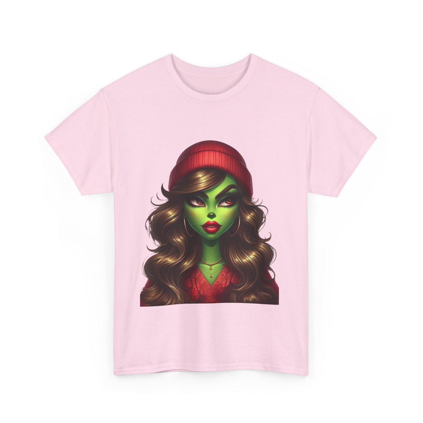 Christmas Unisex Heavy Cotton Tee