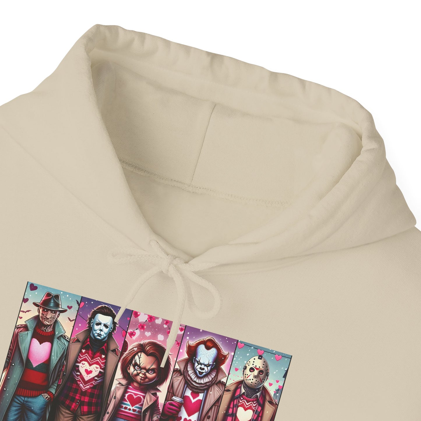 Valentines Unisex Heavy Blend™ Hooded Sweatshirt